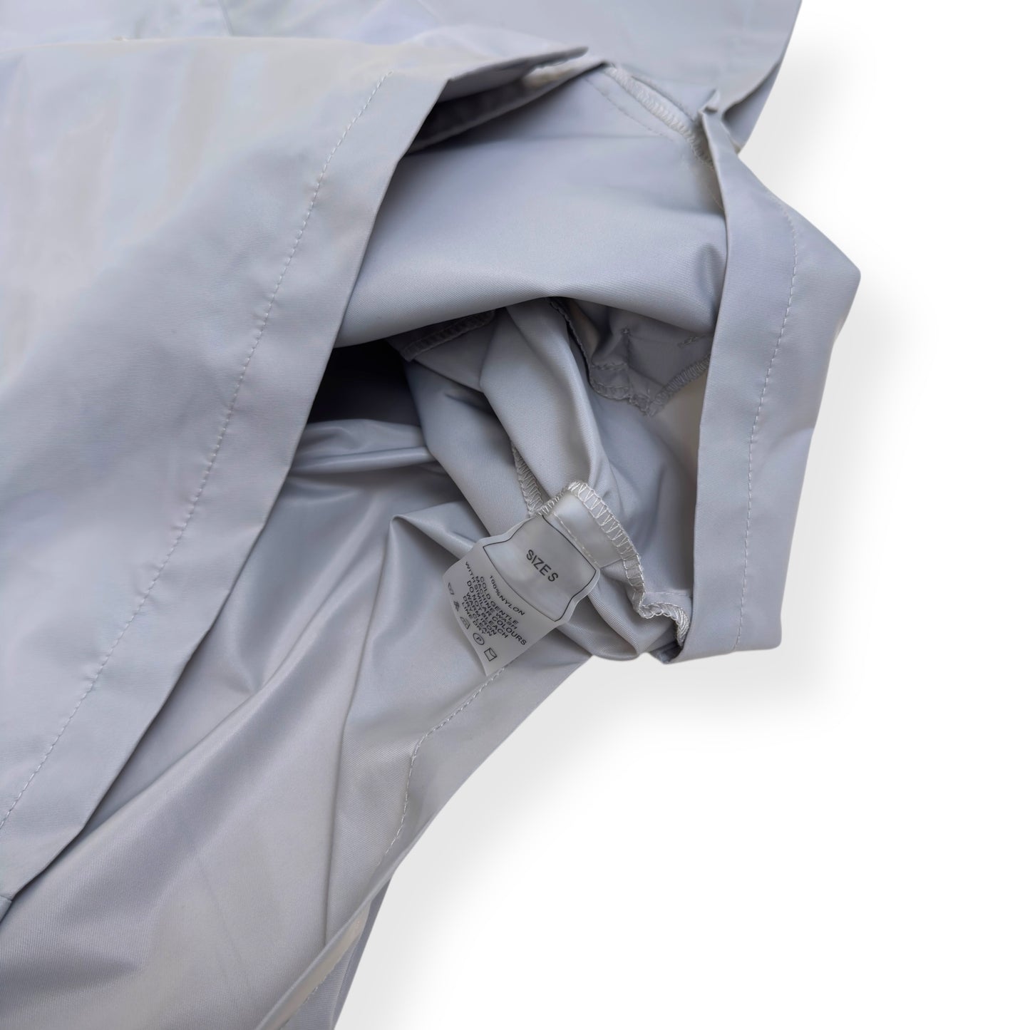 MANIÈRE DE VOIR COLLAR SHIRT GREY S