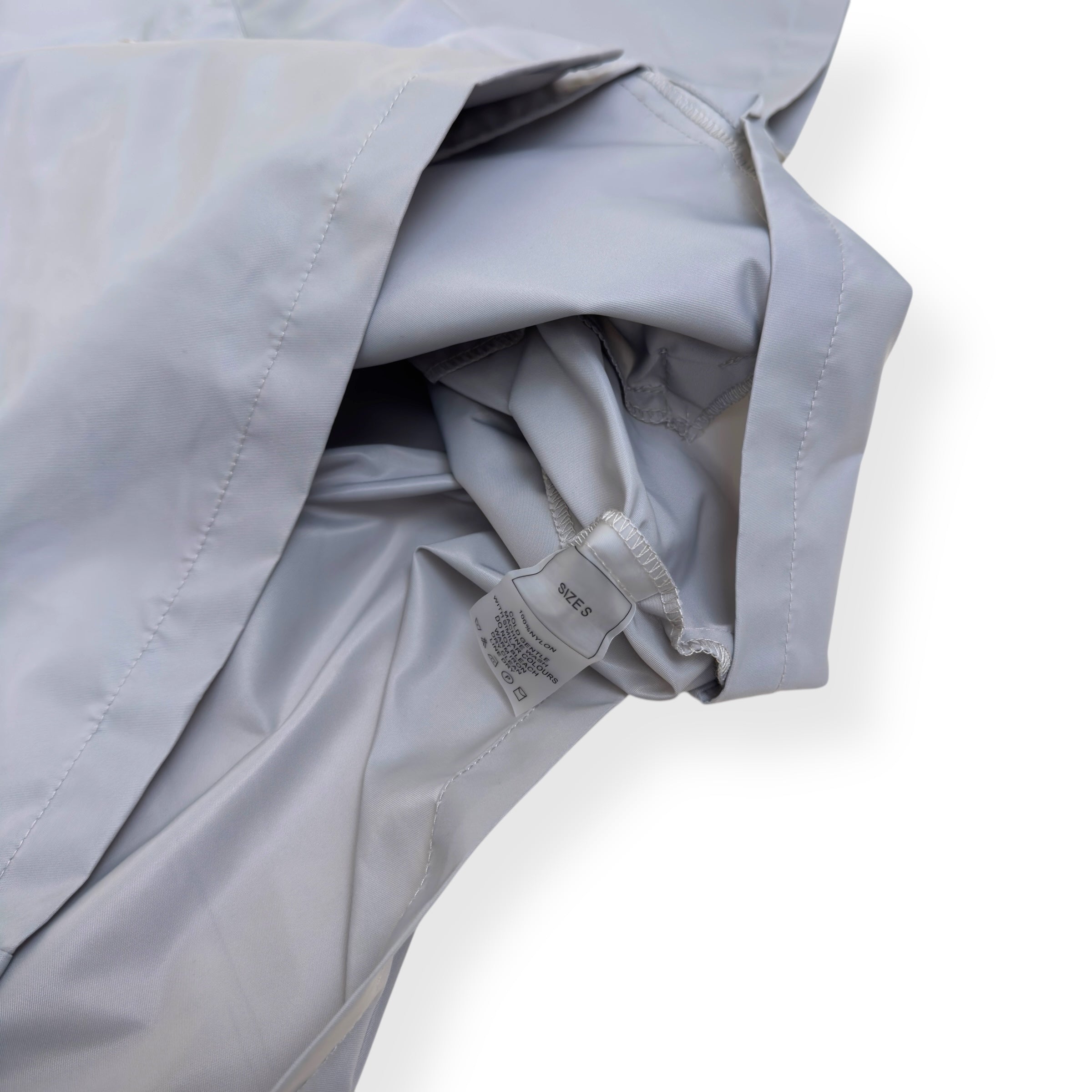 MANIÈRE DE VOIR COLLAR SHIRT GREY S