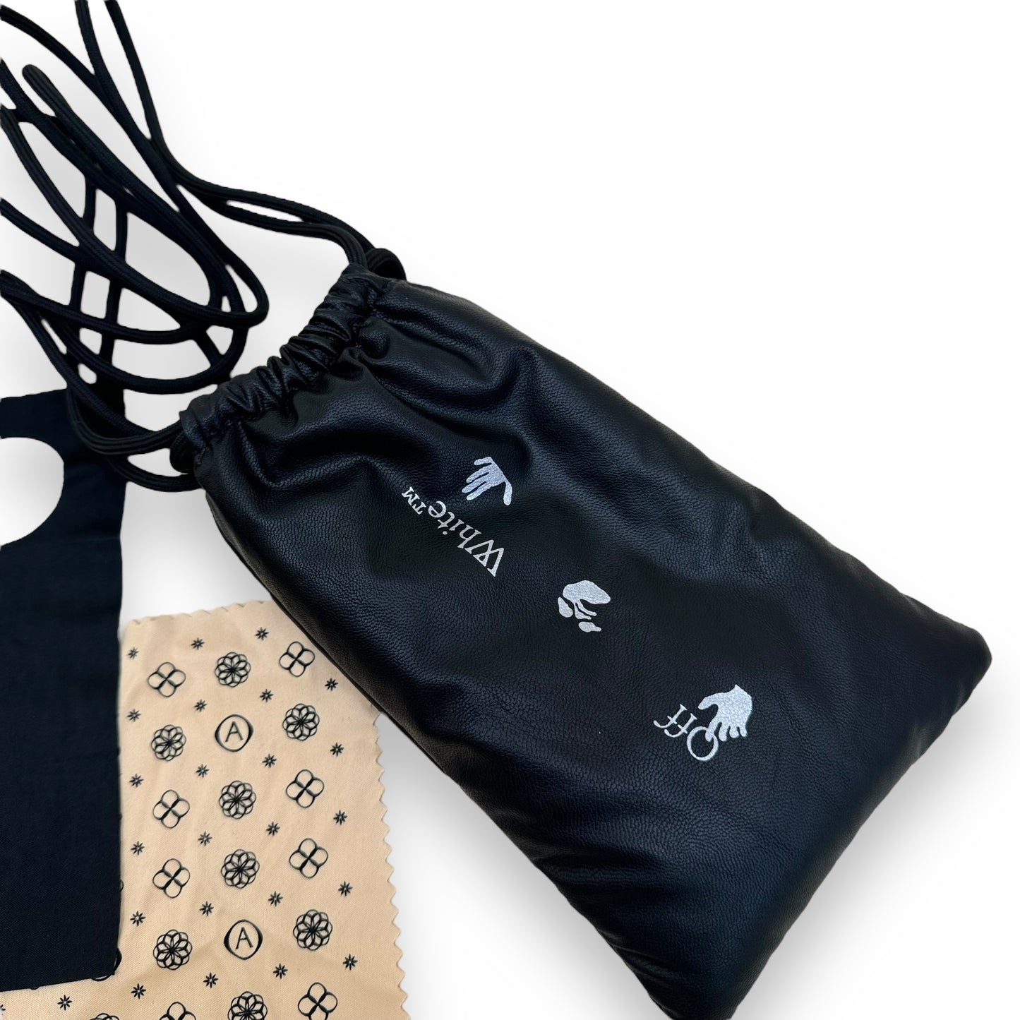 OFF-WHITE VIRGIL SUNGLASSES BLACK / BLUE