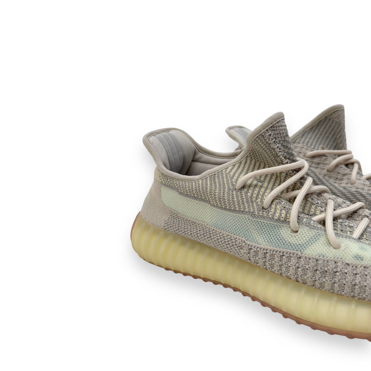 ADIDAS YEEZY BOOST 350 V2 SNEAKER CITRIN UK11