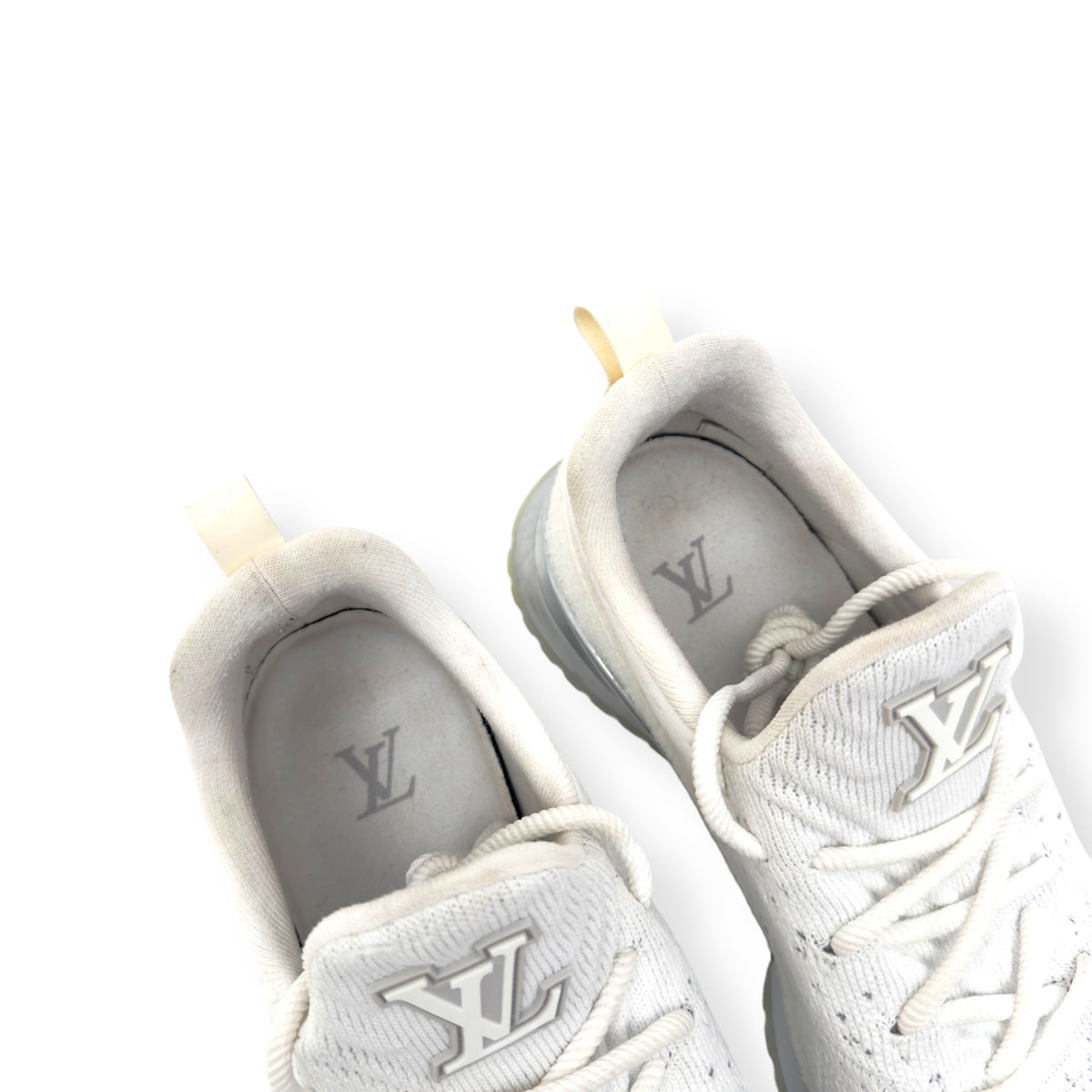 LOUIS VUITTON V.N.R SNEAKER WHITE UK8.5