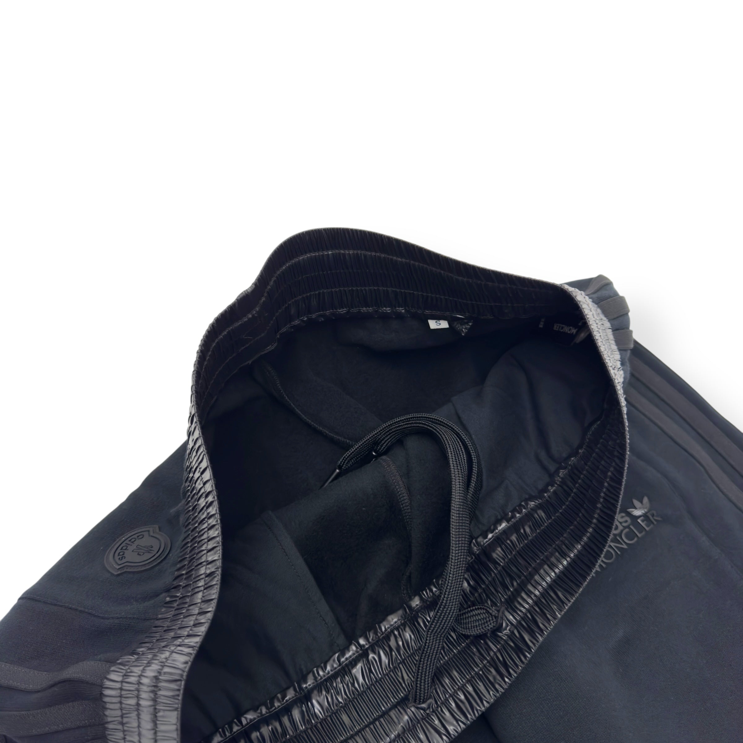 MONCLER GENIUS X ADIDAS SWEATPANTS BLACK 3 / M