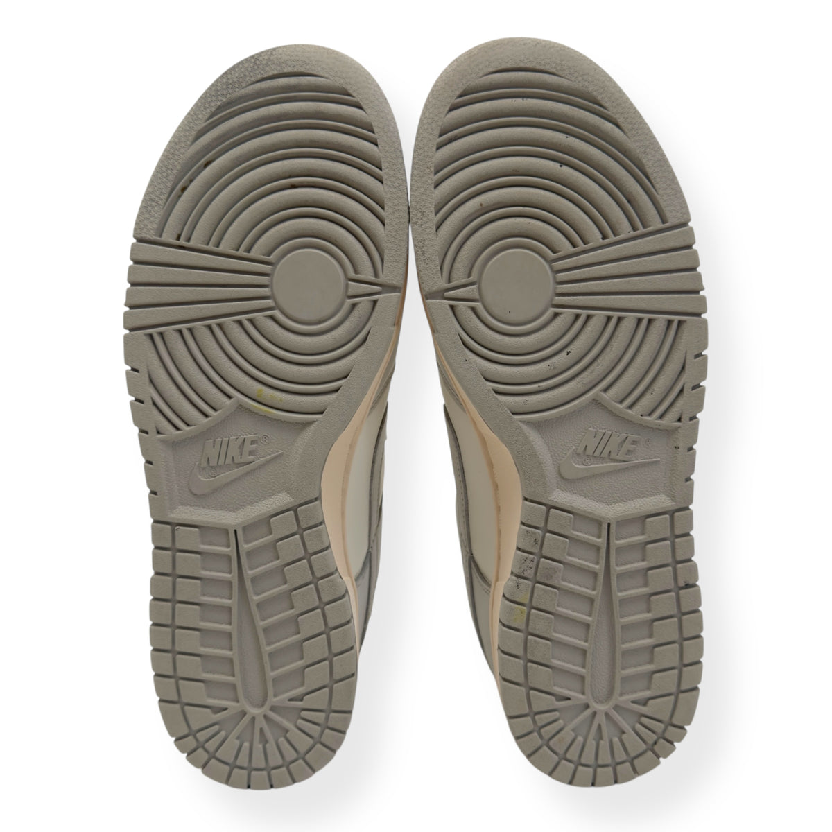 NIKE DUNK LOW TOP SNEAKER COOL GREY UK9