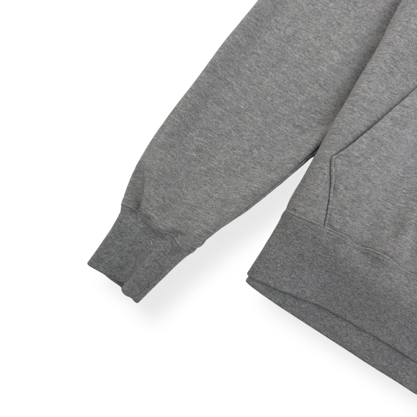 GALLERY DEPT. LOGO HOODIE GREY M