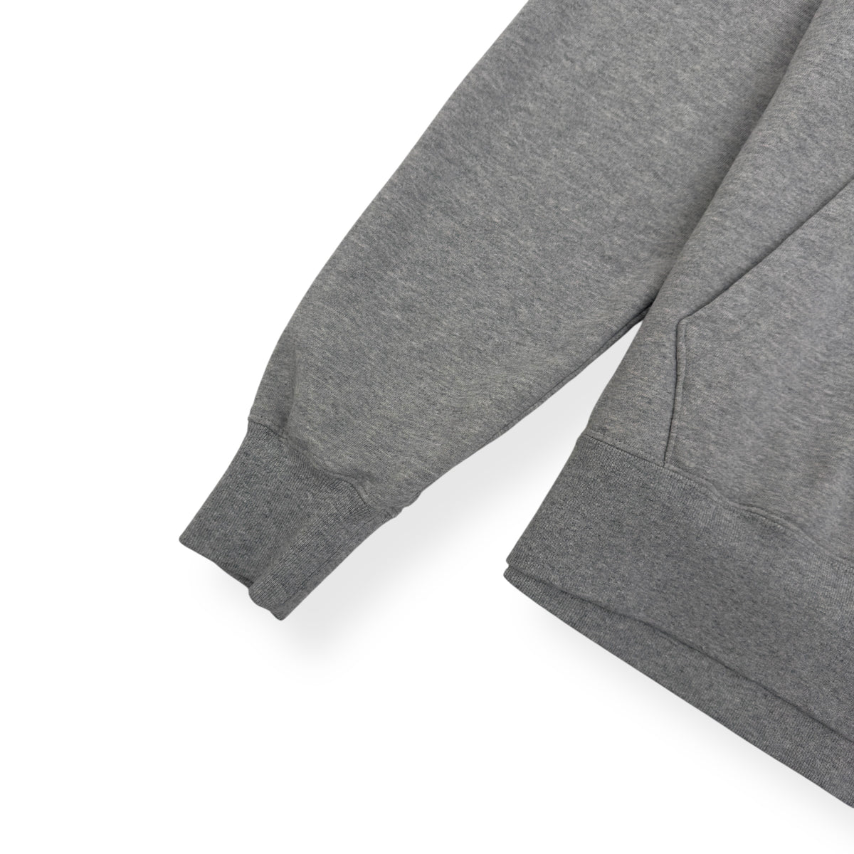 GALLERY DEPT. LOGO HOODIE GREY M