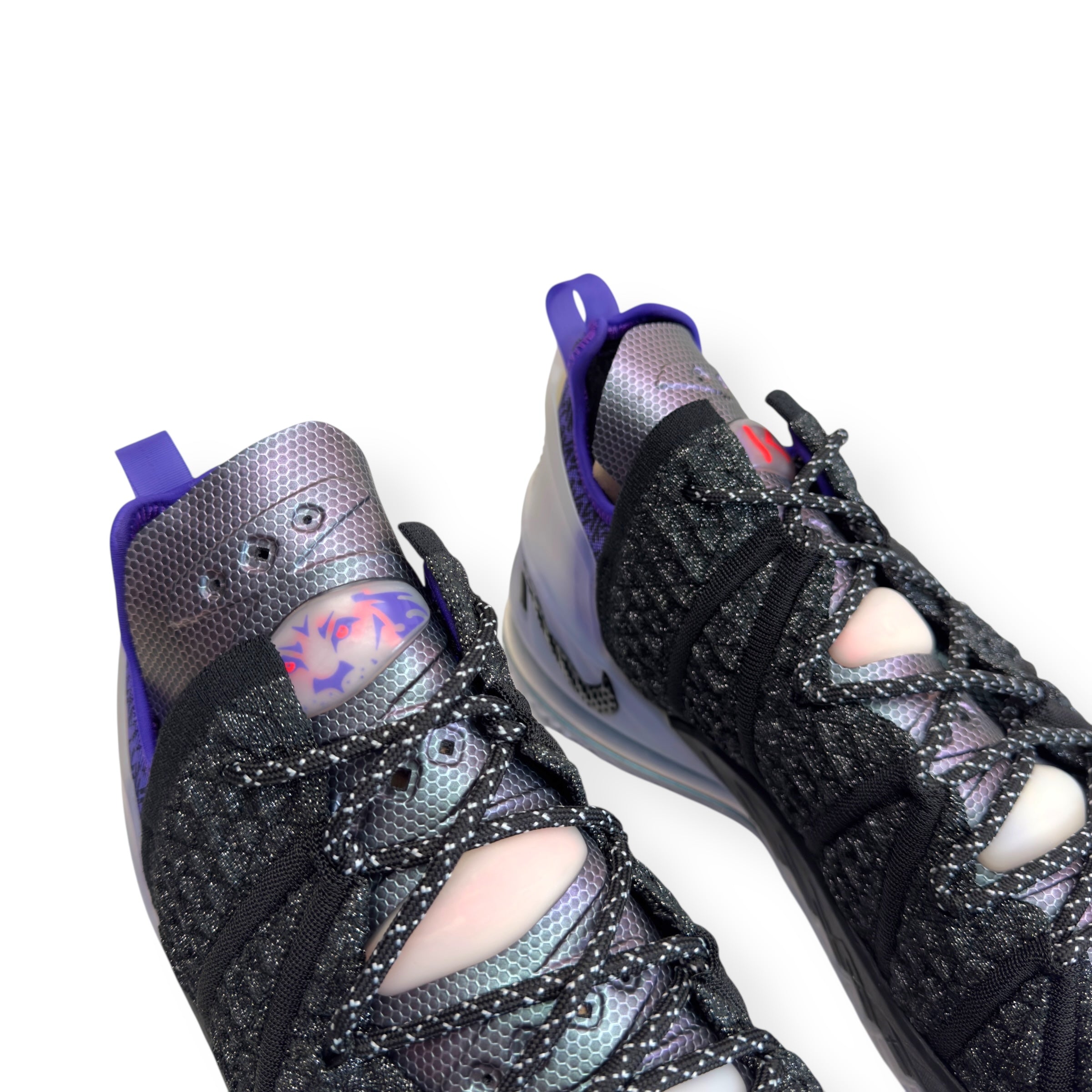 LEBRON X KYLIAN MBAPPÉ 18 NRG SNEAKER 'THE CHOSEN 2' UK9.5