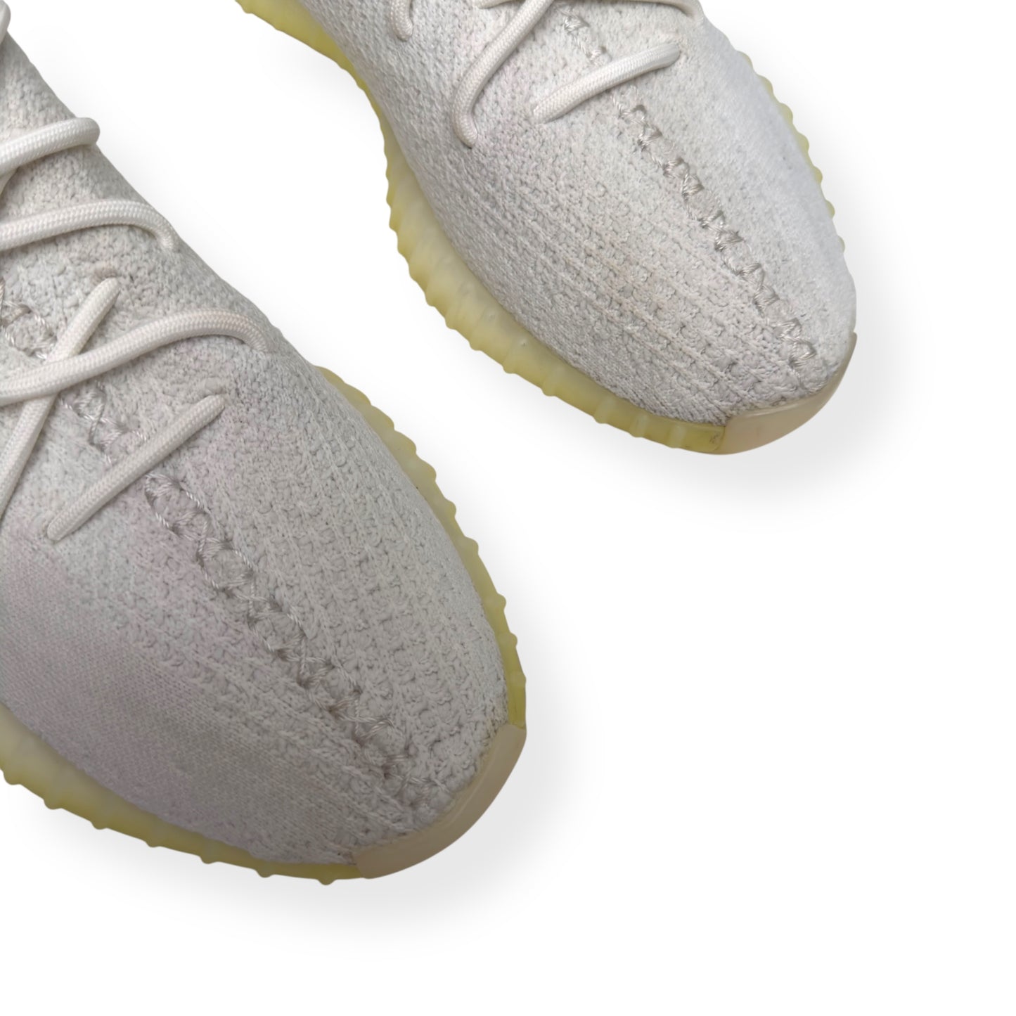 YEEZY BOOST 350 V2 SNEAKER CREAM WHITE UK9.5