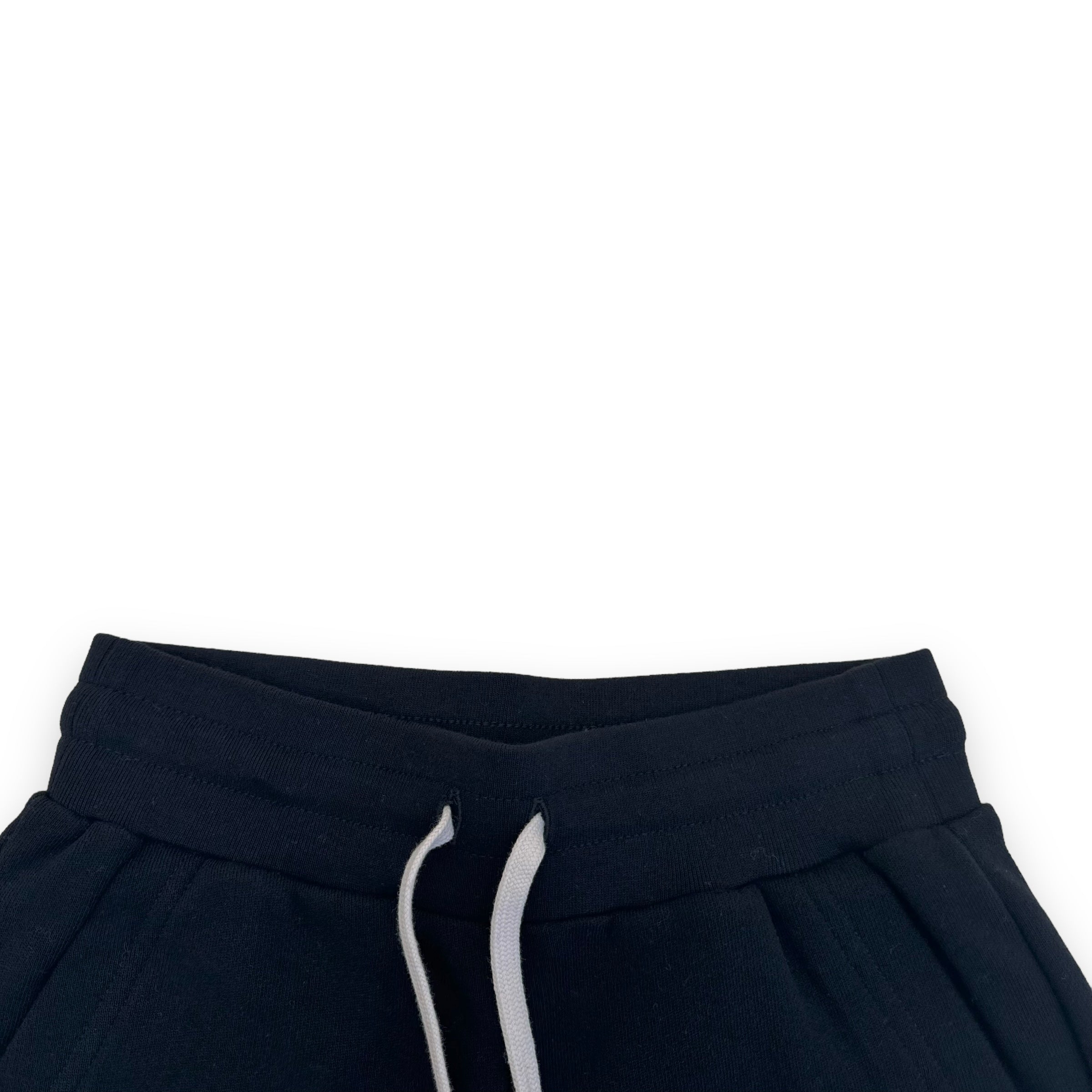 JOHN ELLIOT CRIMSON SHORTS BLACK XS