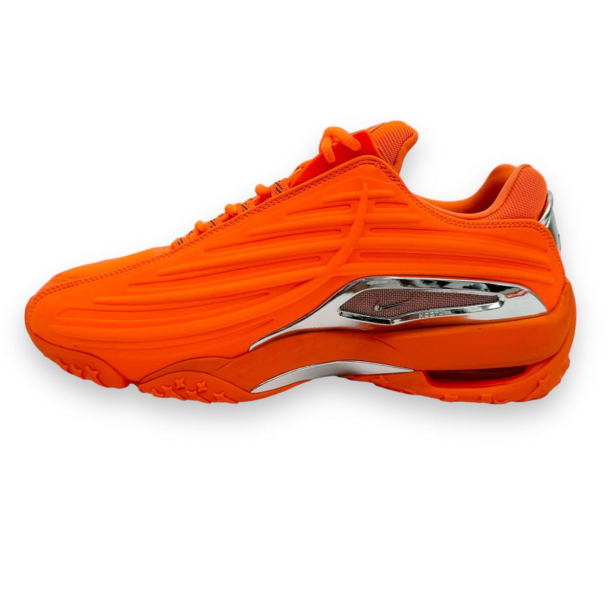 NIKE X NOCTA HOT STEP 2 TOTAL ORANGE SNEAKER UK10.5