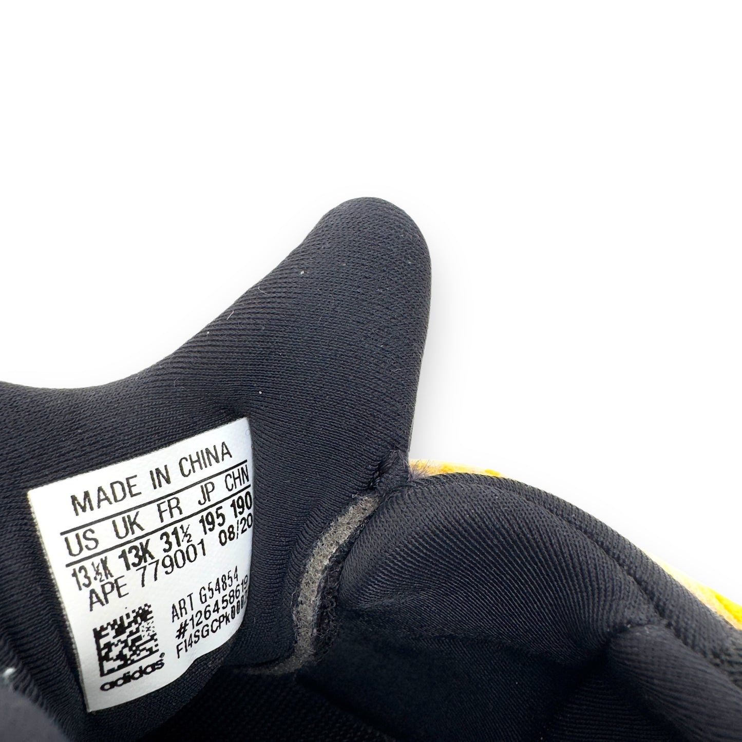 ADIDAS YEEZY 700 V3 SNEAKER SAFFLOWER UK13K