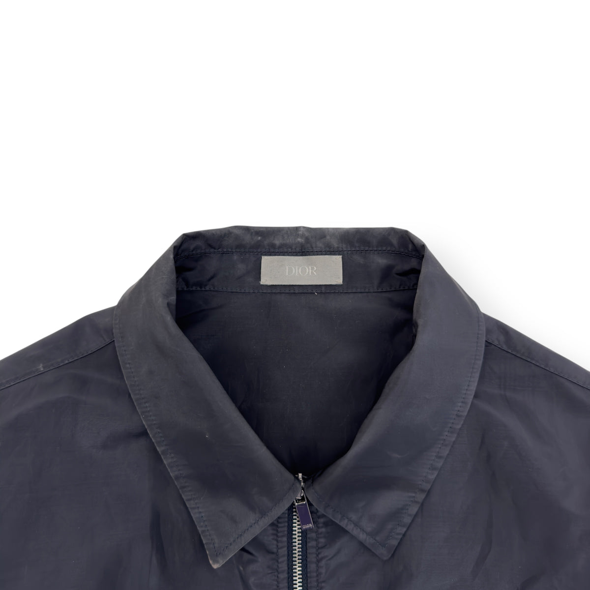 DIOR X KENNY SCHARF 2021 WINDBREAKER JACKET BLACK 48 / S
