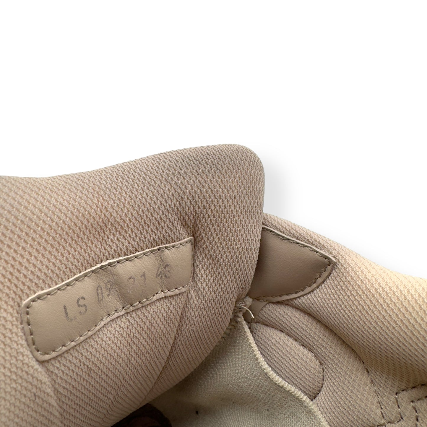 DIOR B30 SNEAKER CREAM 43 / UK9