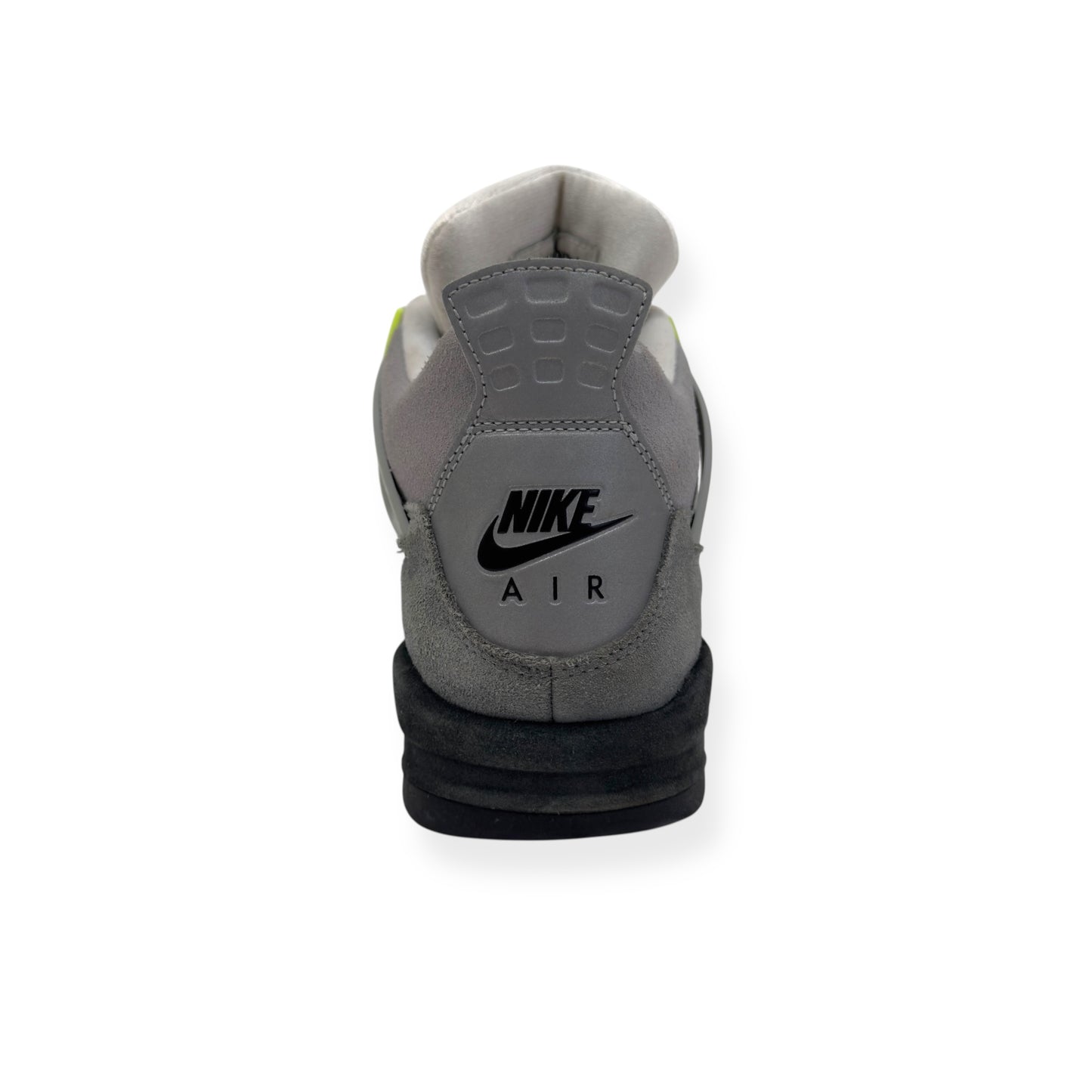 NIKE AIR JORDAN 4 RETRO SE 95 SNEAKER NEON UK9.5
