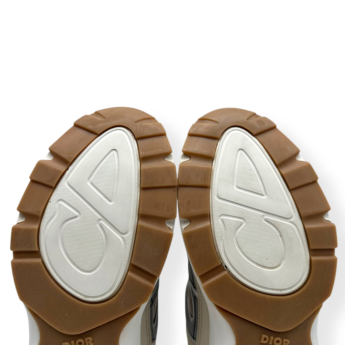 DIOR B30 SNEAKER BEIGE / WHITE 41 / UK7