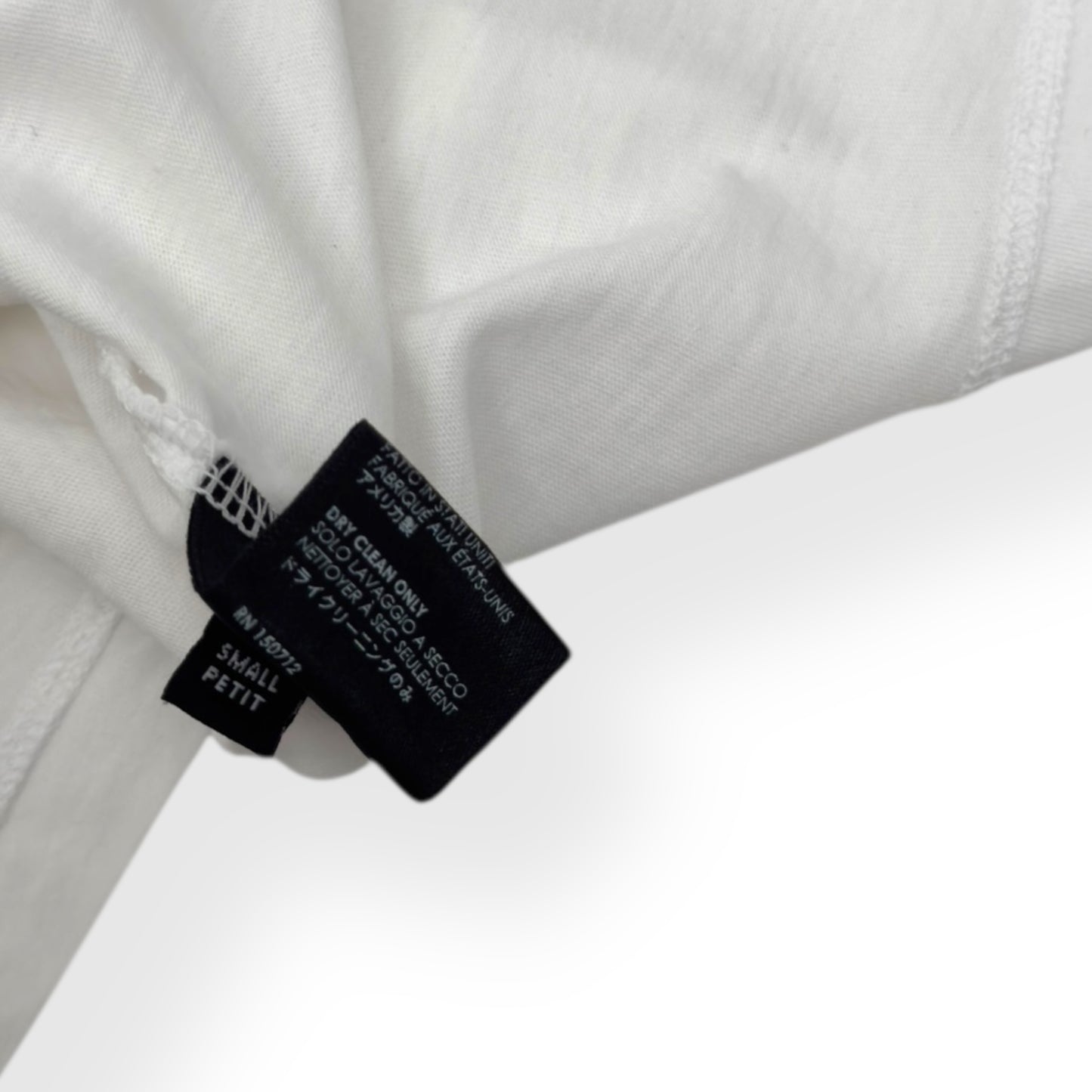 AMIRI OVERSIZED EAGLE PRINT COTTON T-SHIRT WHITE S