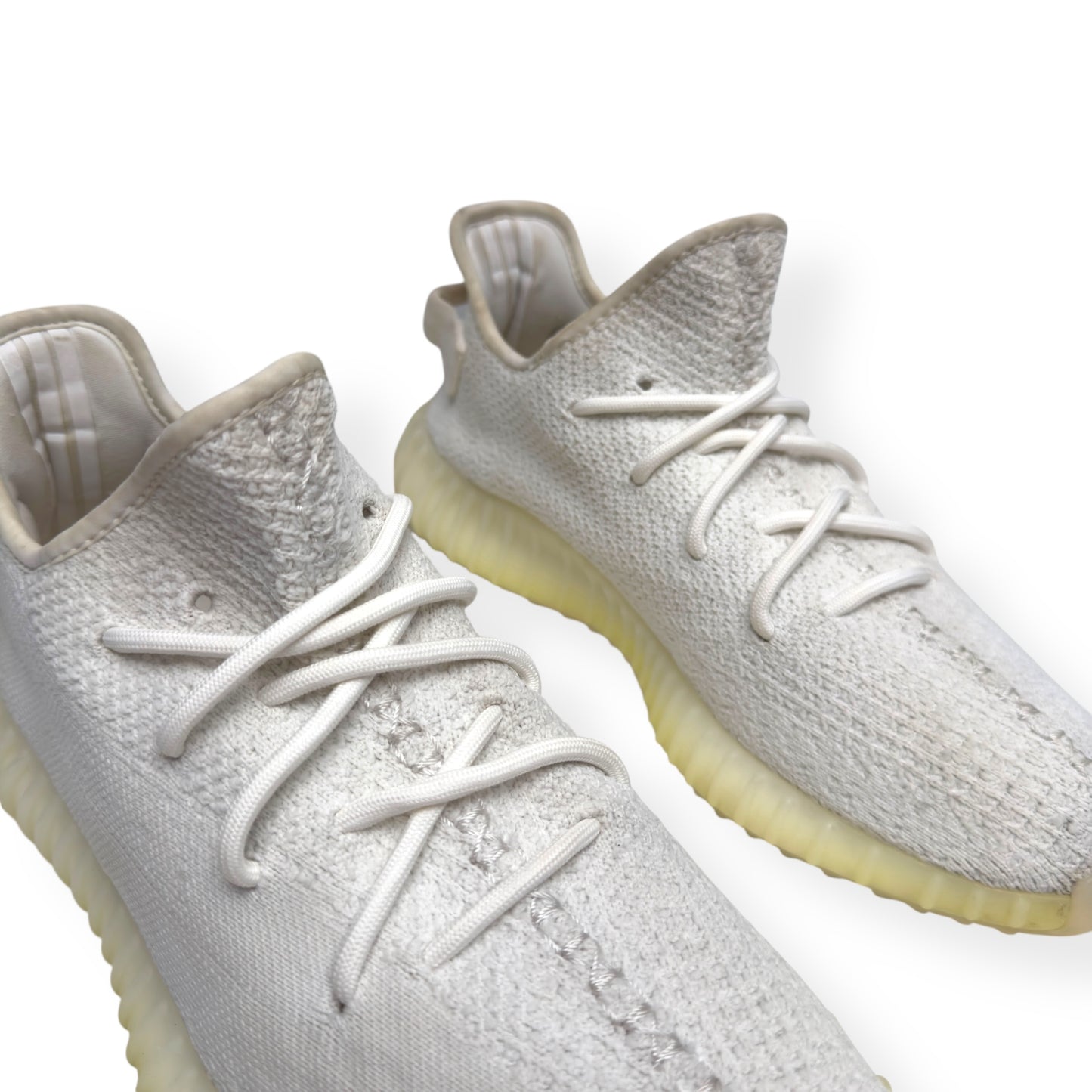 YEEZY BOOST 350 V2 SNEAKER CREAM WHITE UK9.5