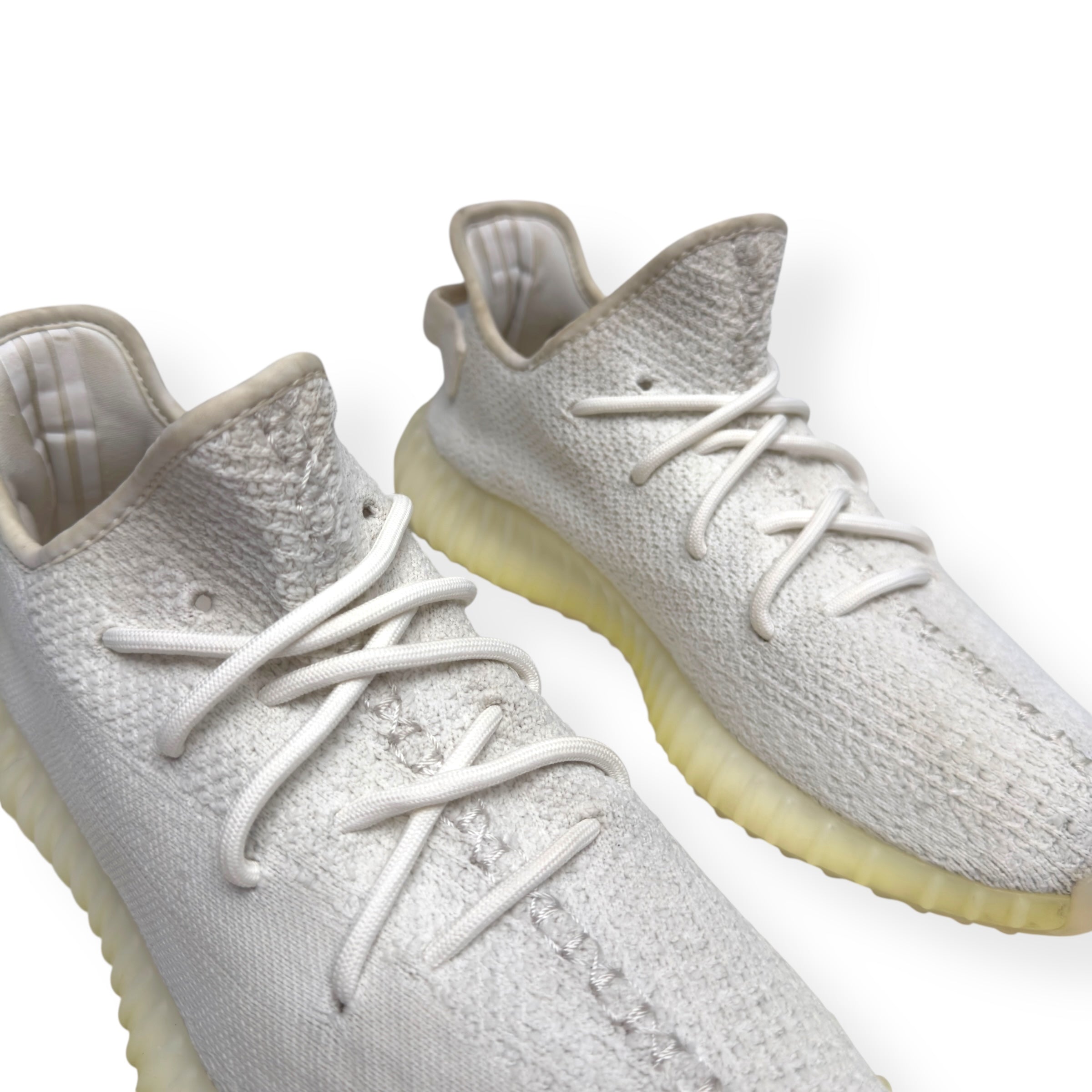 YEEZY BOOST 350 V2 SNEAKER CREAM WHITE UK9.5