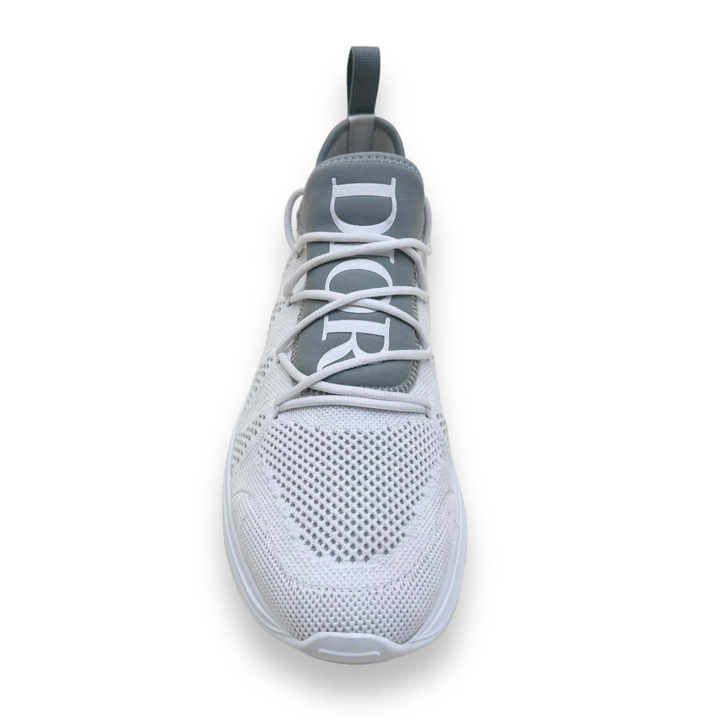 DIOR B25 NEOPRENE / TECHNICAL MESH SNEAKER WHITE UK6