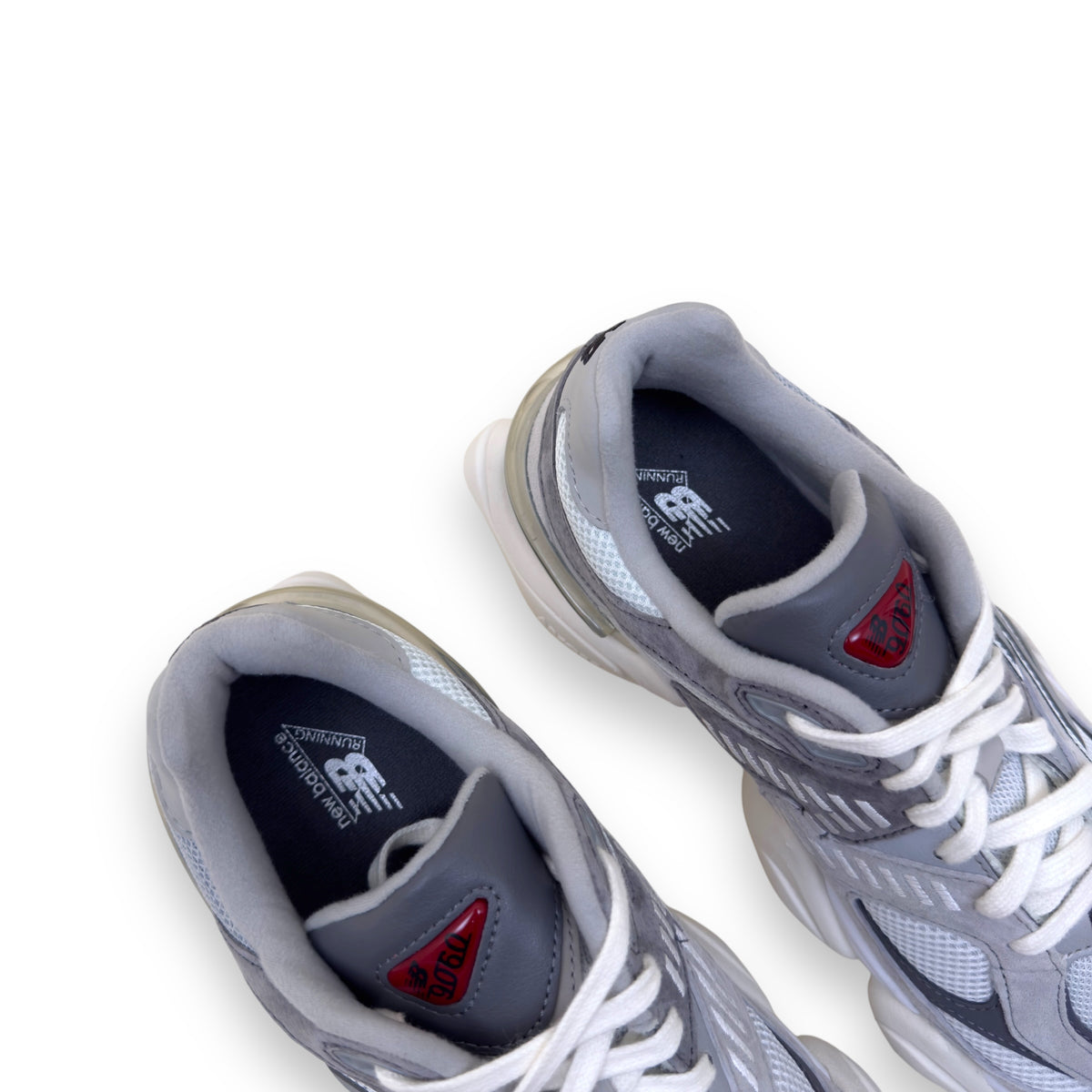 NEW BALANCE 9060 SNEAKER GREY UK8