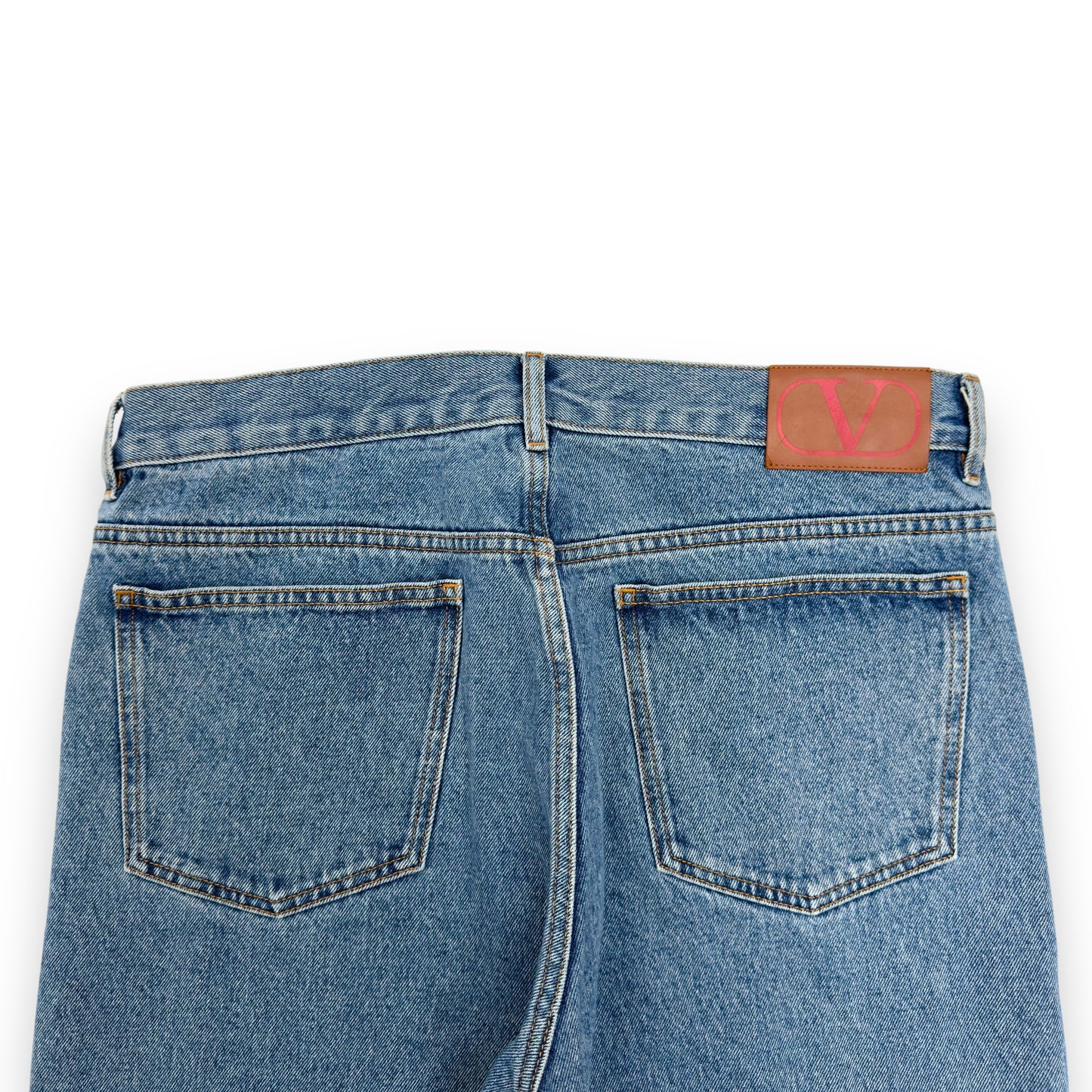 VALENTINO GARAVANI DENIM JEANS BLUE W34”