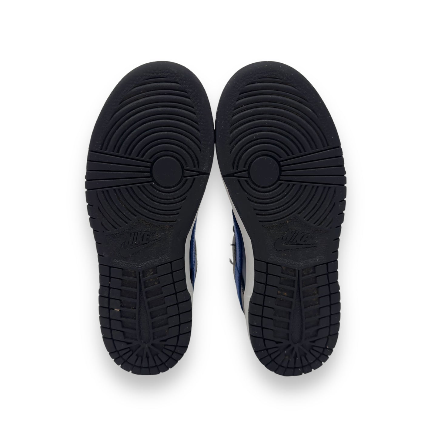 NIKE DUNK LOW SNEAKER MIDNIGHT NAVY UK13.5K