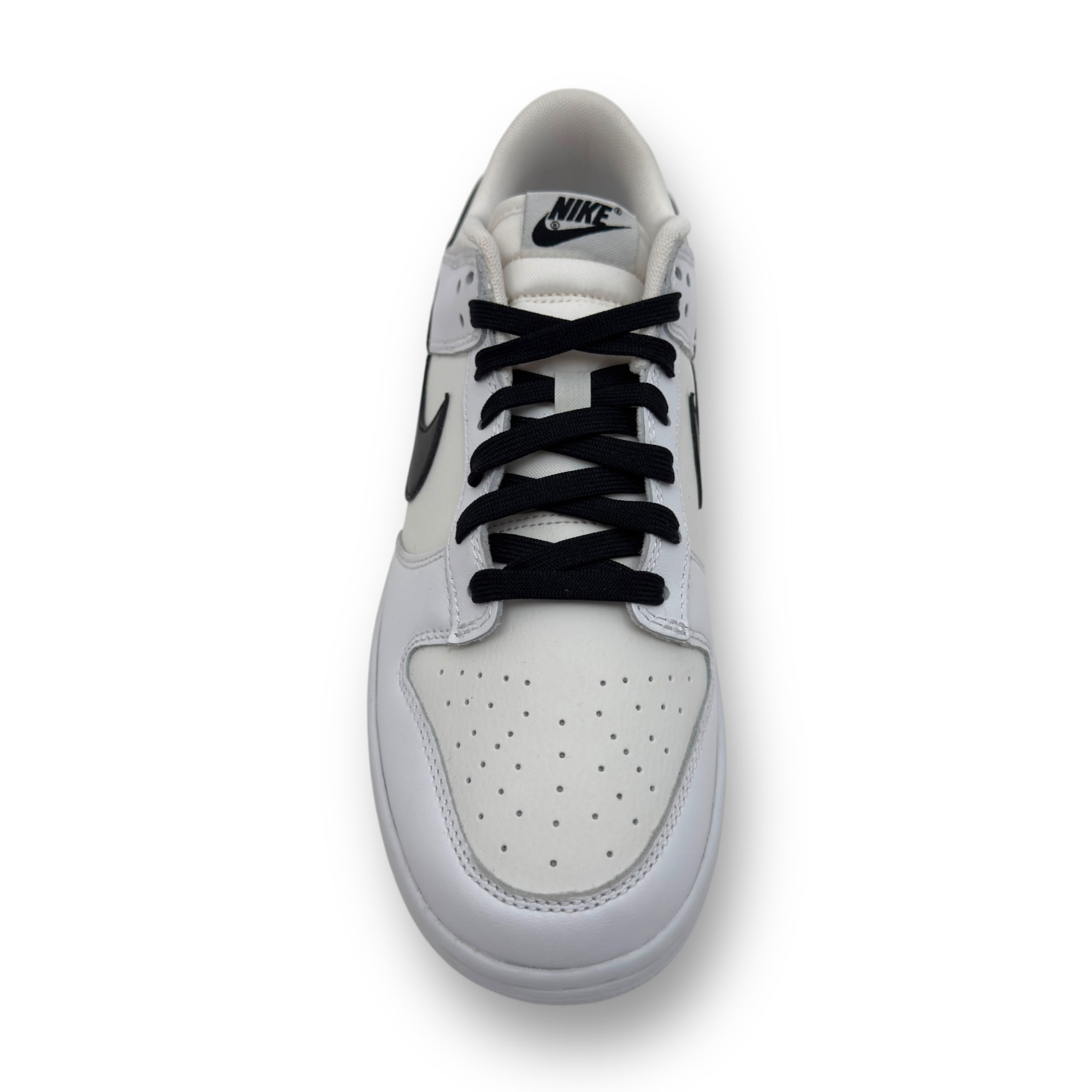 NIKE DUNK LOW RETRO SNEAKER REVERSE PANDA UK8.5