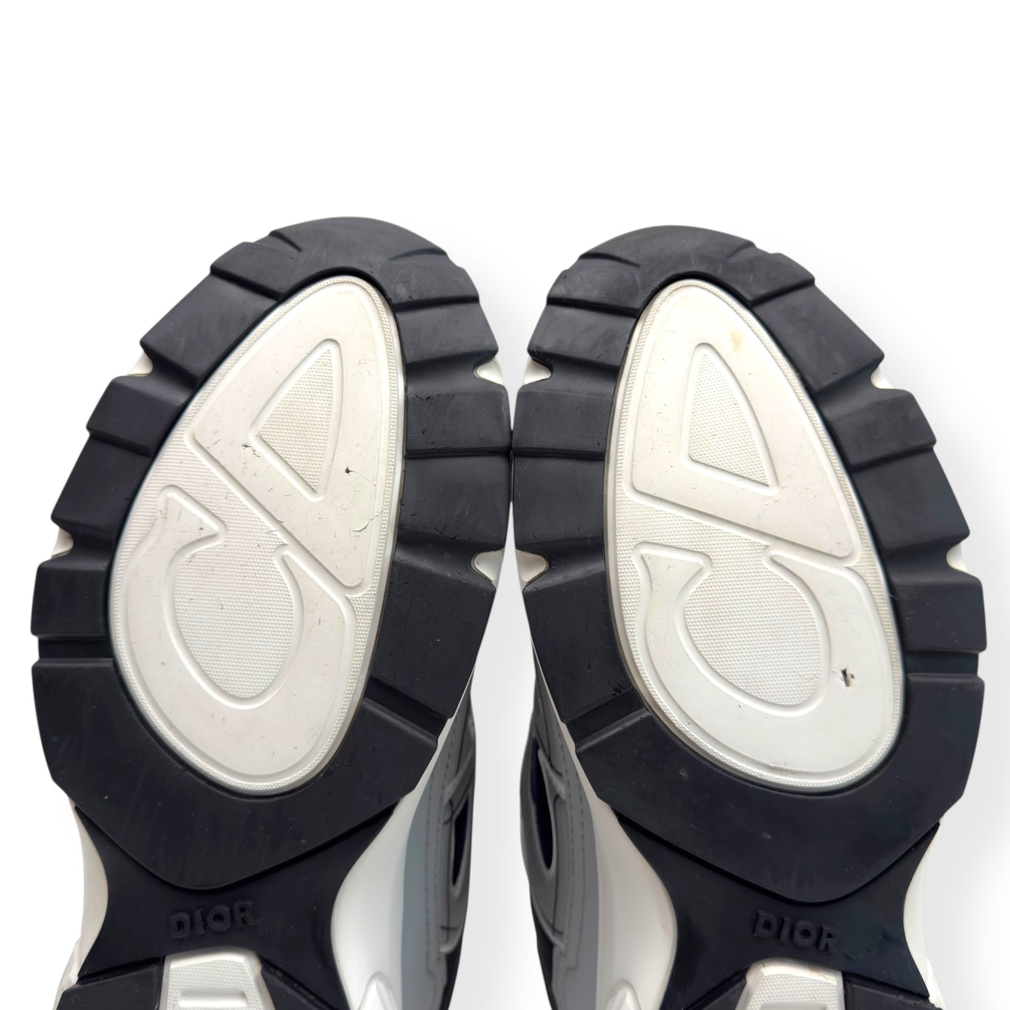 DIOR B30 SNEAKER BLUE / GREY / BLACK UK9.5