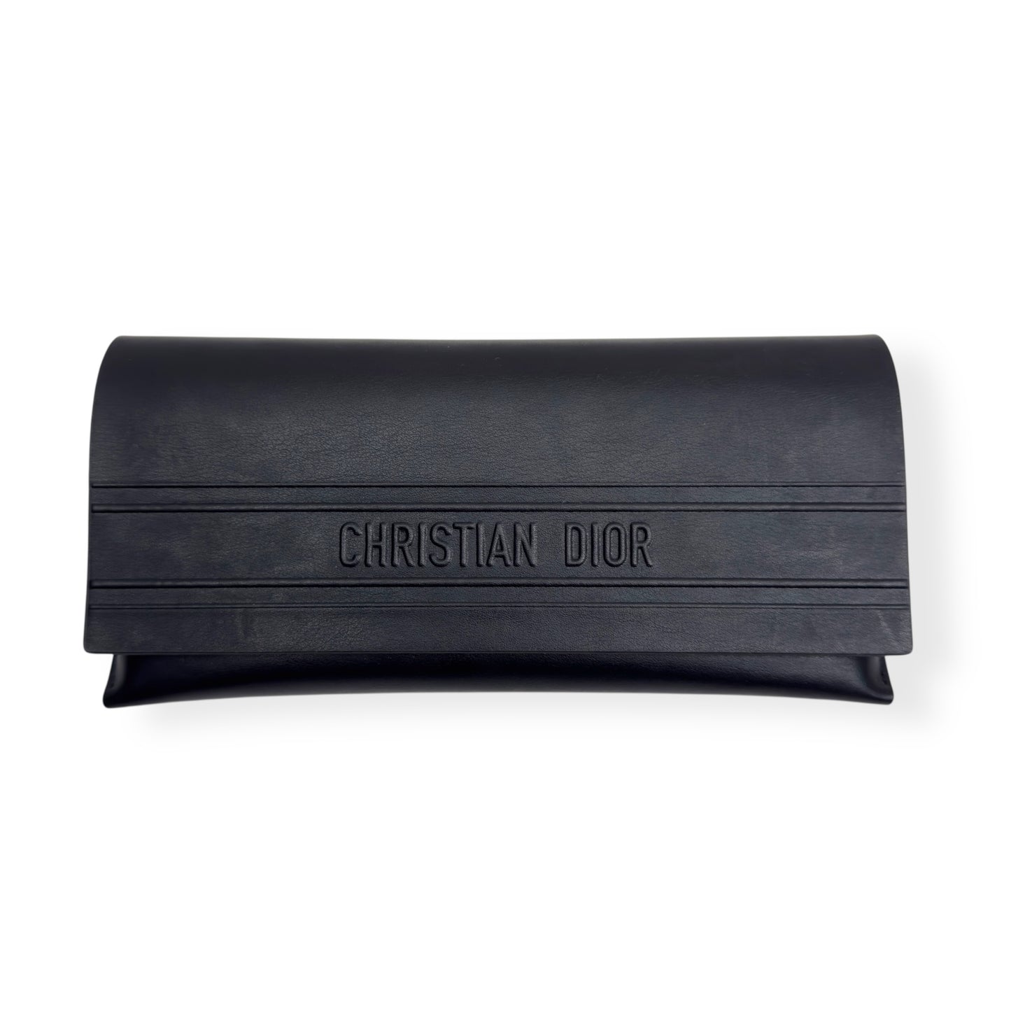 CHRISTIAN DIOR DIORSIGNATURE B1U SUNGLASSES BROWN / BLUE