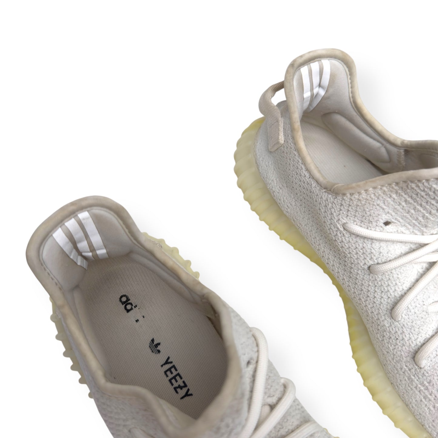 YEEZY BOOST 350 V2 SNEAKER CREAM WHITE UK9.5