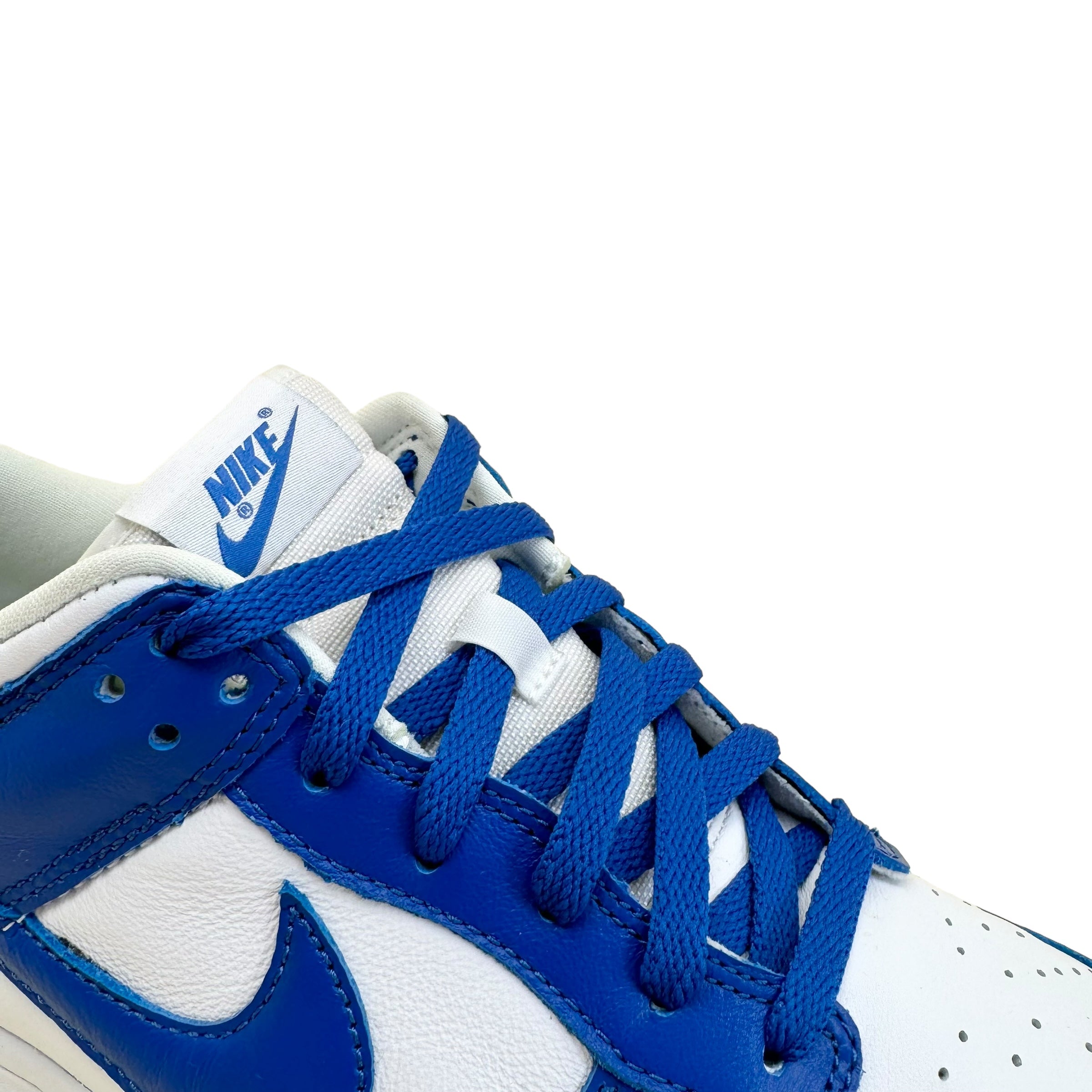 NIKE DUNK LOW TOP SP SNEAKER ‘KENTUCKY’ BLUE UK10