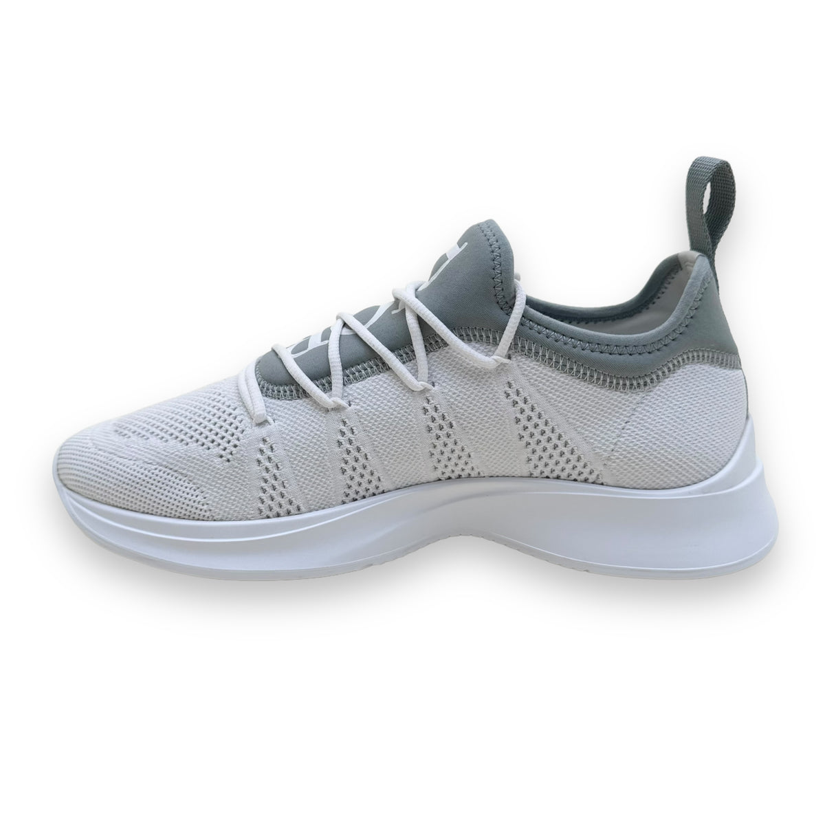 DIOR B25 NEOPRENE / TECHNICAL MESH SNEAKER WHITE UK6