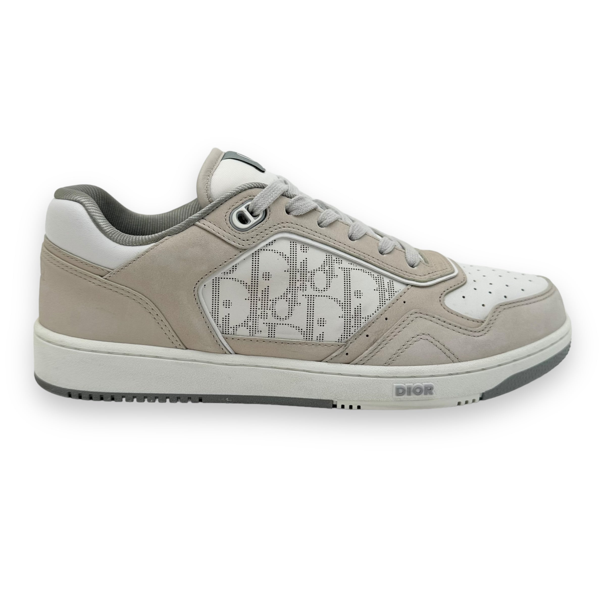 DIOR B27 SNEAKER NUDE / WHITE UK9