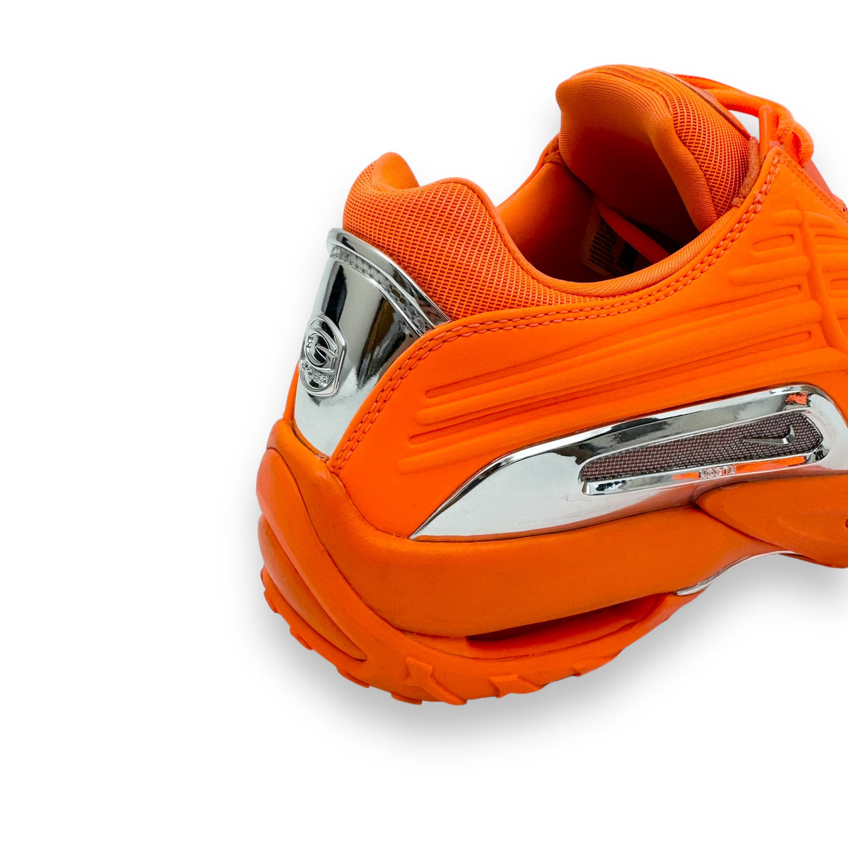 NIKE X NOCTA HOT STEP 2 TOTAL ORANGE SNEAKER UK10.5
