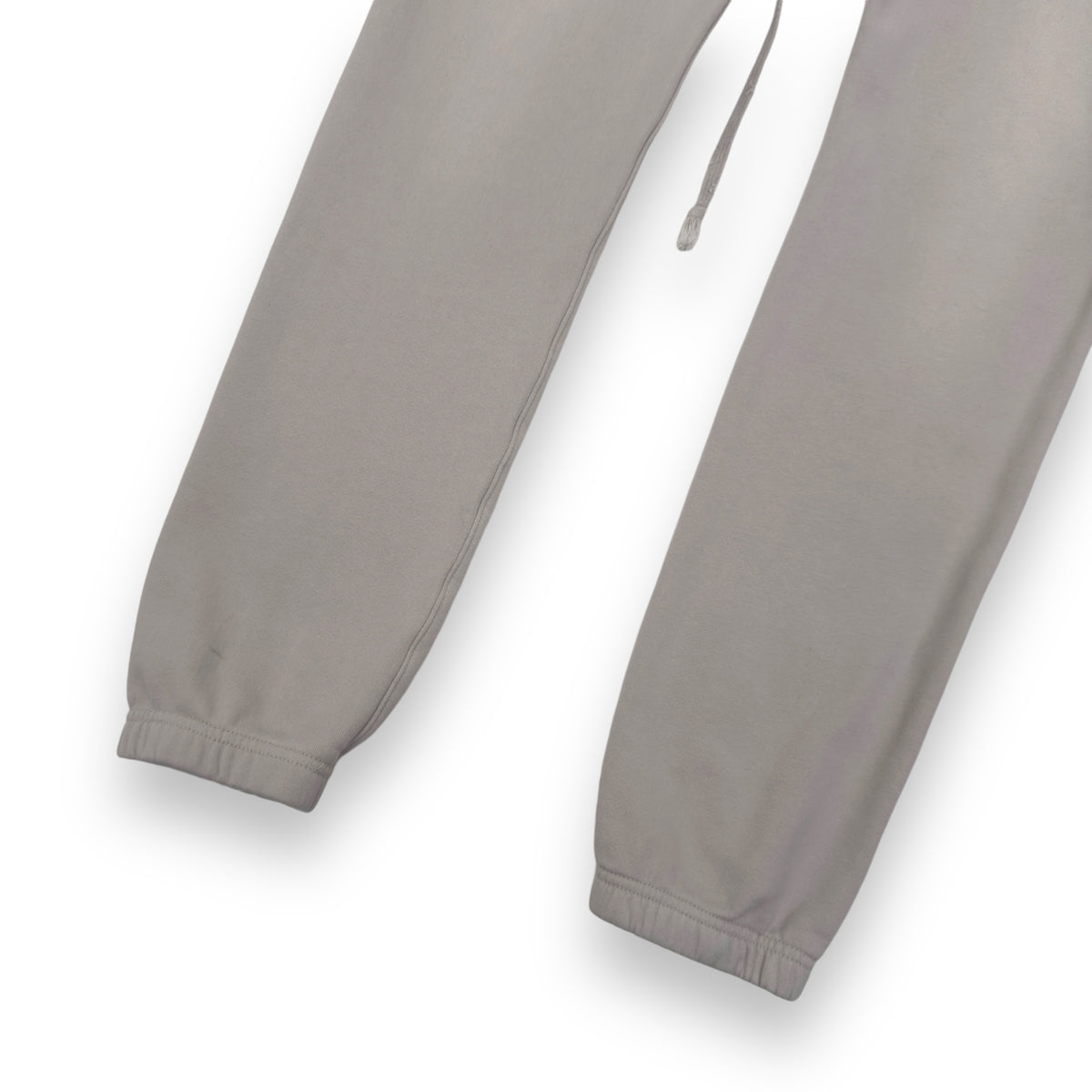 FEAR OF GOD SWEATPANTS CONCRETE WHITE L