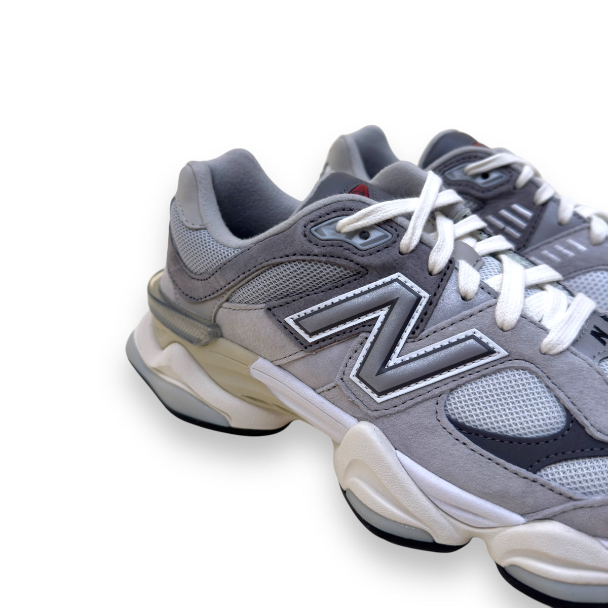 NEW BALANCE 9060 SNEAKER GREY UK8