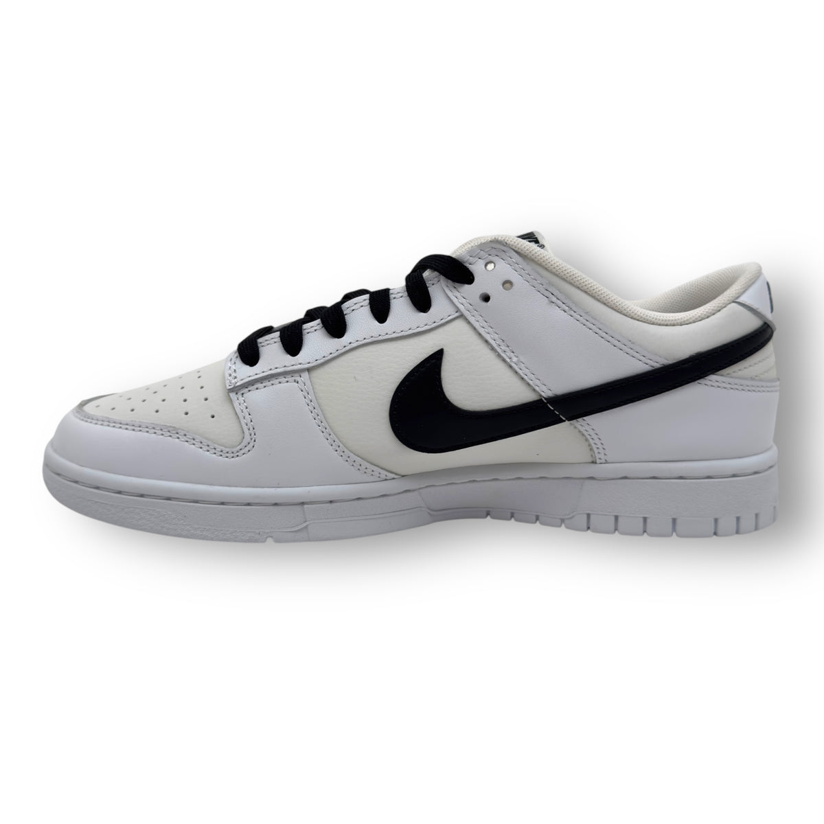 NIKE DUNK LOW RETRO SNEAKER REVERSE PANDA UK8.5