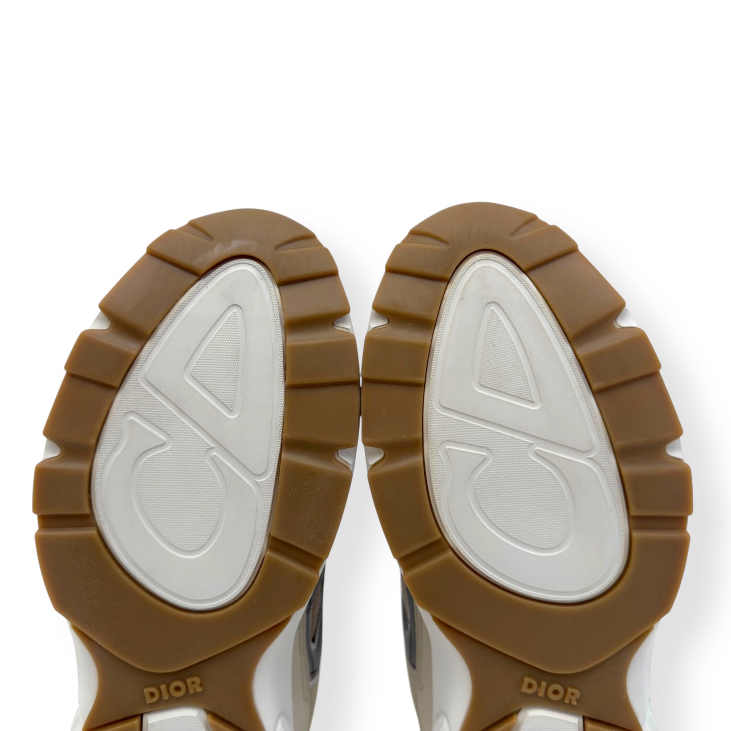 DIOR B30 SNEAKER CREAM 43 / UK9