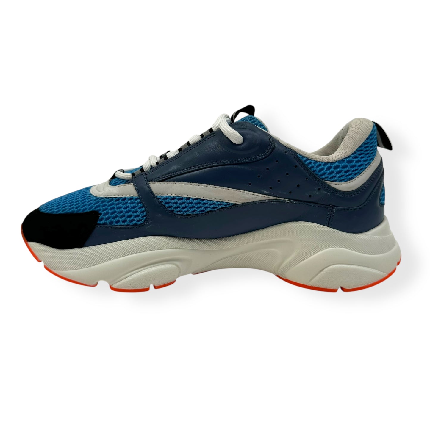 DIOR B22 SNEAKER BLUE / WHITE UK9.5