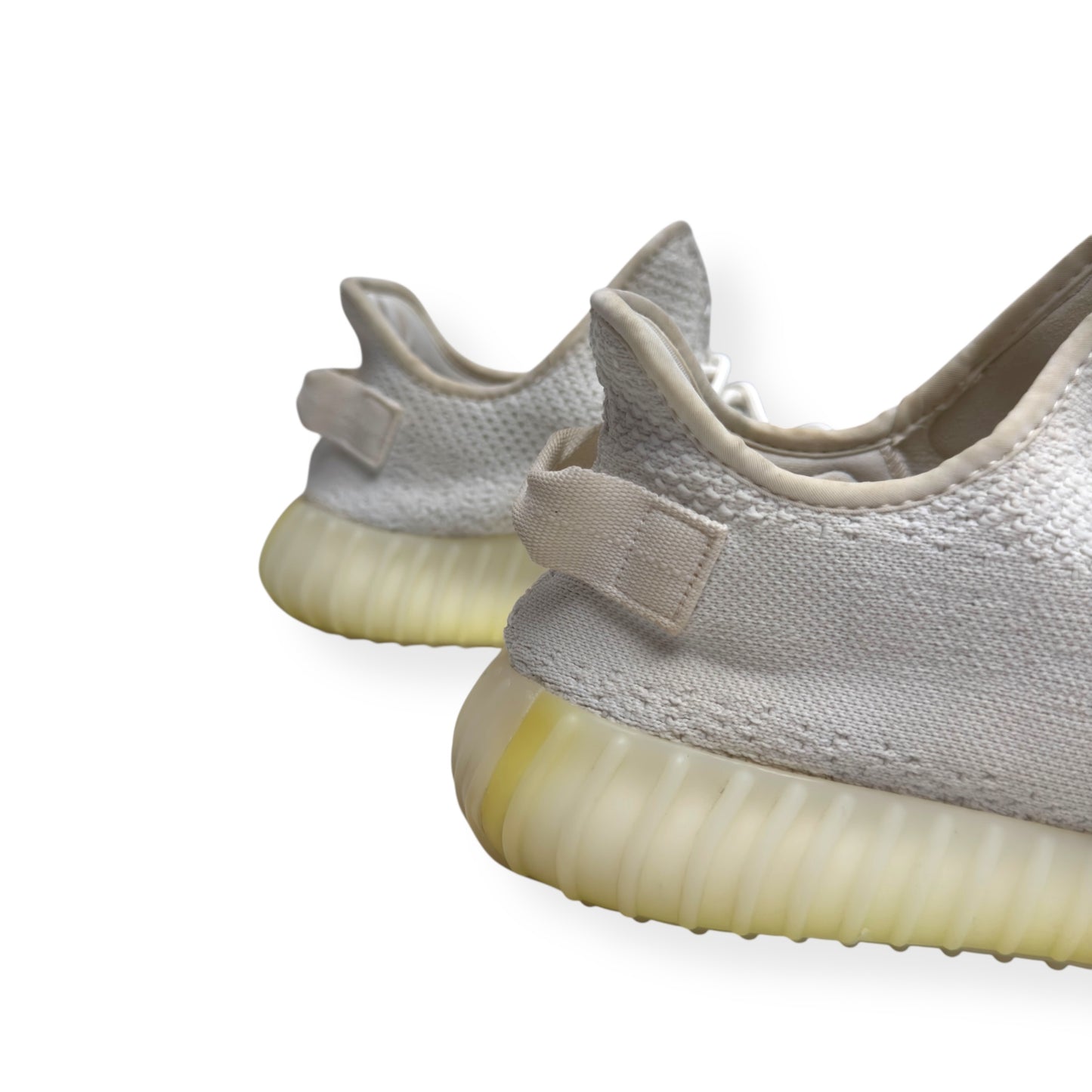 YEEZY BOOST 350 V2 SNEAKER CREAM WHITE UK9.5