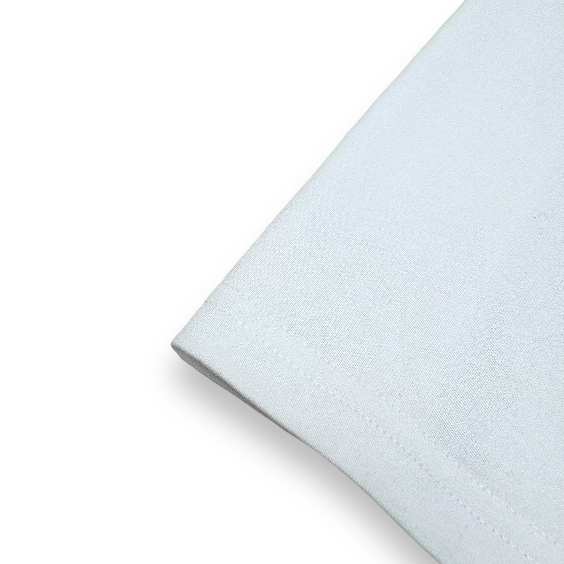 BALENCIAGA BB MODE COTTON T-SHIRT WHITE S