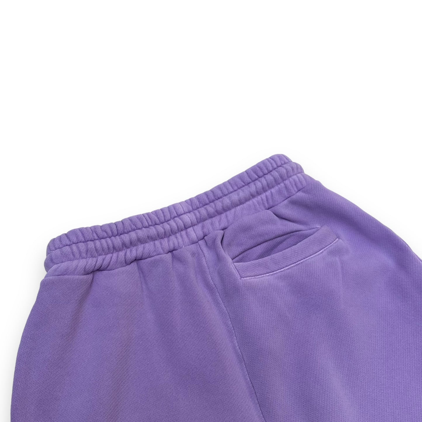 PALM ANGELS OVERSIZED SWEATPANTS PURPLE XS