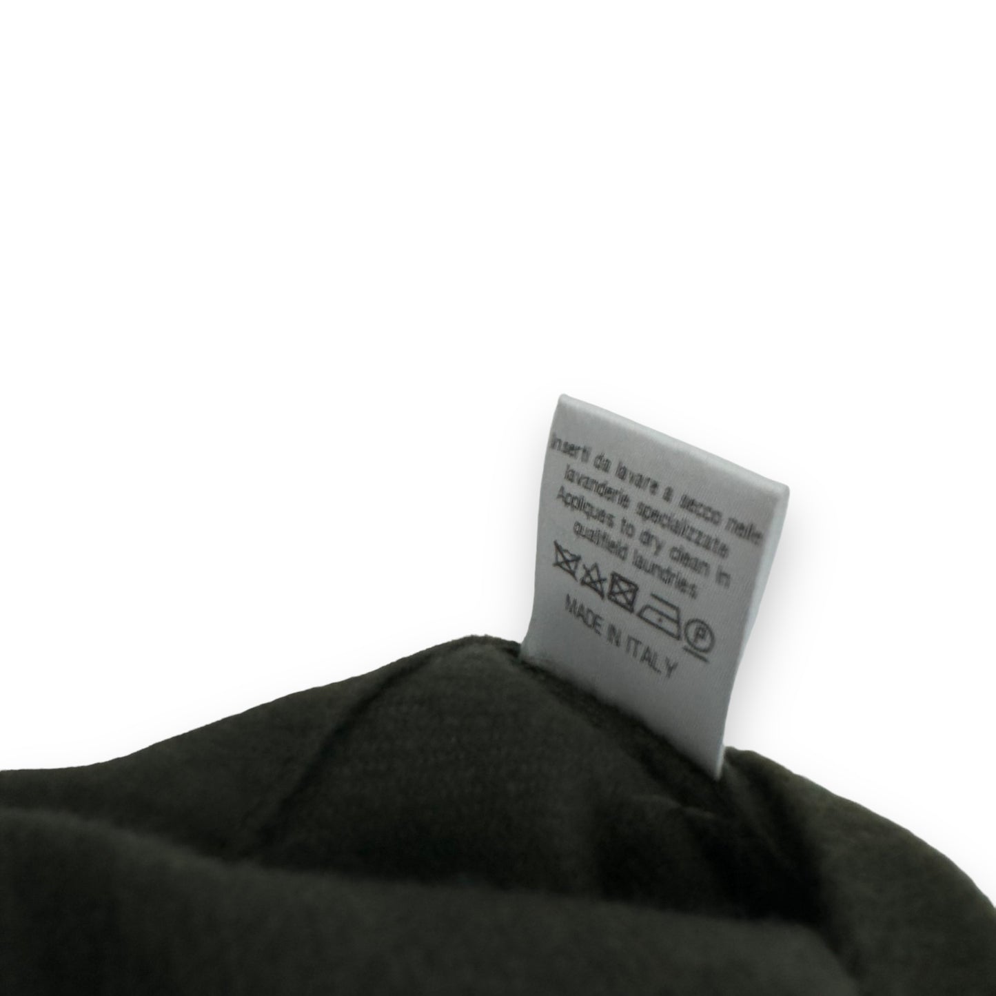 THOM SWEENEY CASHMERE FLANNEL JACKET KHAKI L