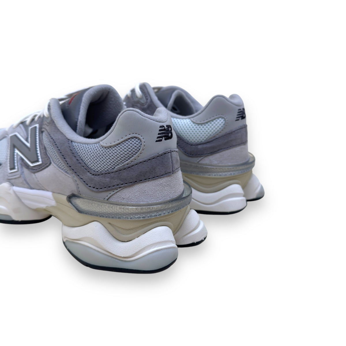 NEW BALANCE 9060 SNEAKER GREY UK8