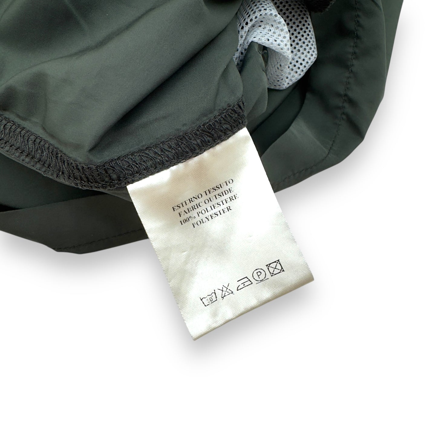 THOM SWEENEY SWIM SHORTS GREEN 32”