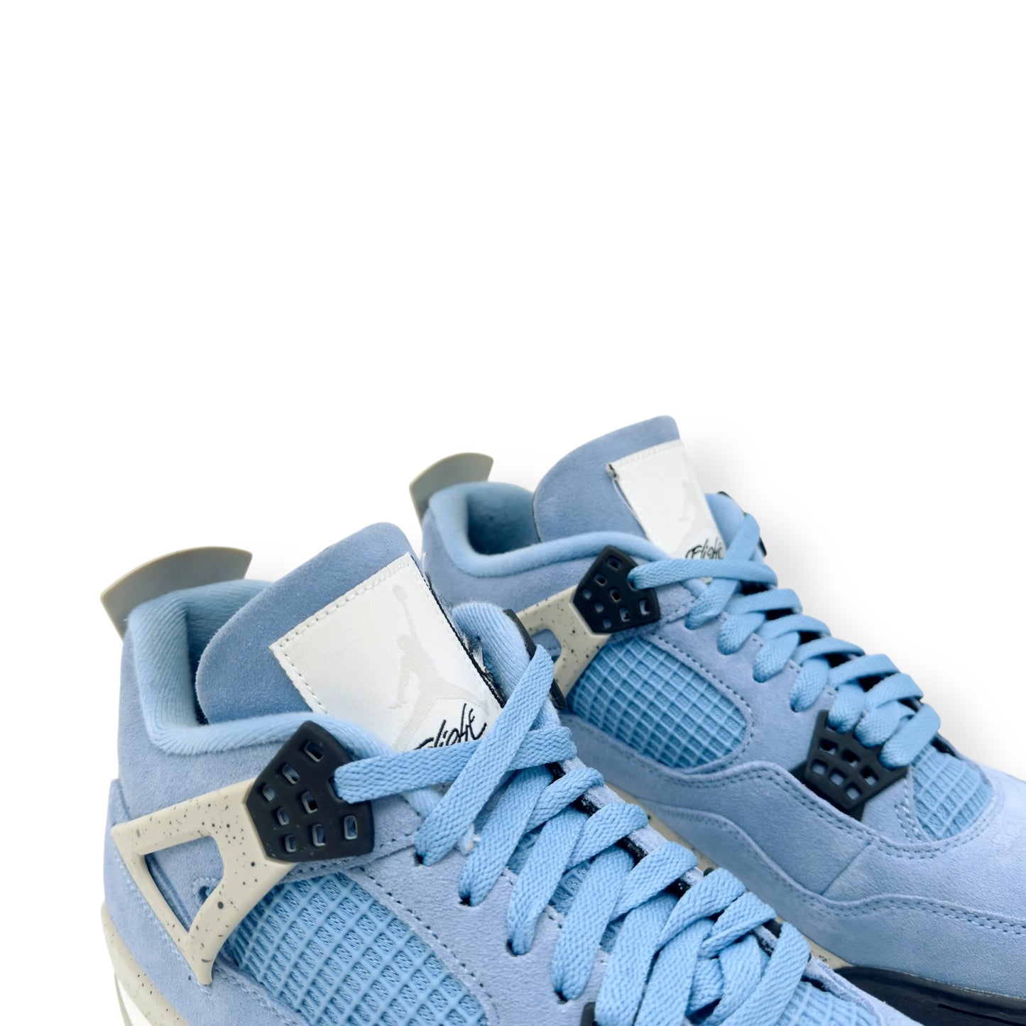 JORDAN 4 RETRO SNEAKER UNIVERSITY BLUE UK9
