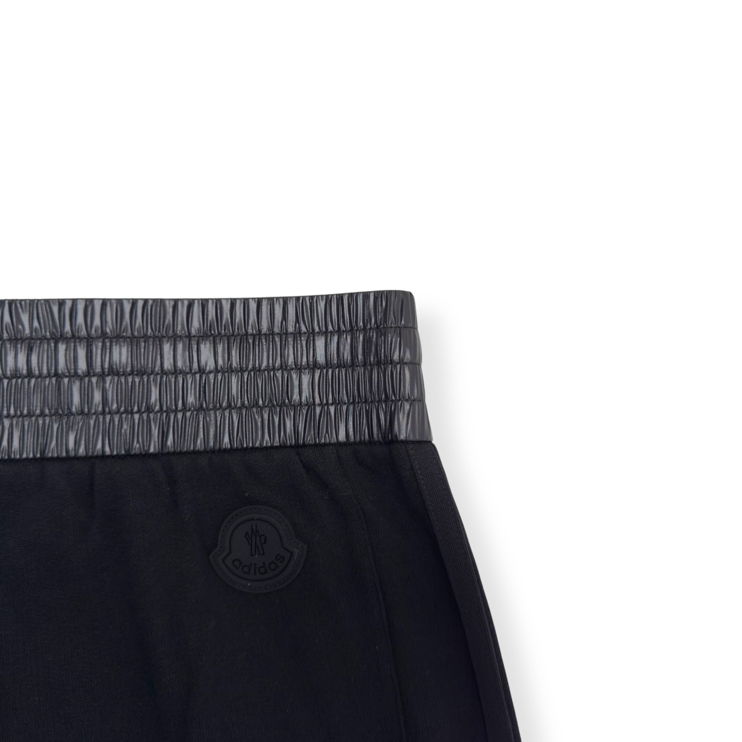 MONCLER GENIUS X ADIDAS SWEATPANTS BLACK 3 / M