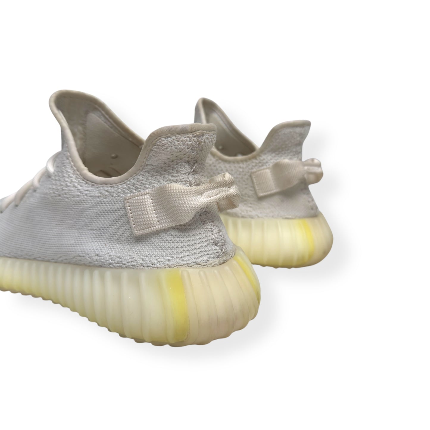 YEEZY BOOST 350 V2 SNEAKER CREAM WHITE UK9.5