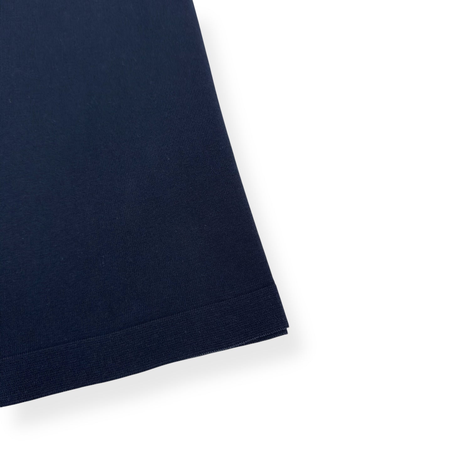 THOM SWEENEY COTTON T-SHIRT NAVY 50 / M