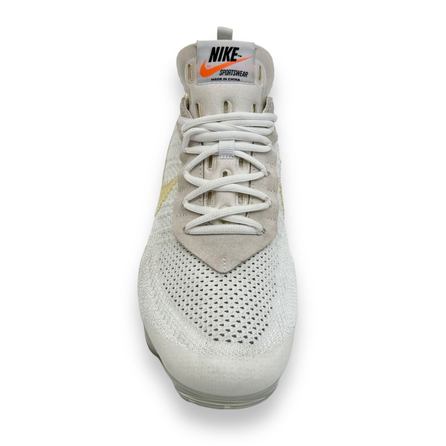 NIKE X OFF-WHITE AIR VAPORMAX SNEAKER WHITE UK9.5