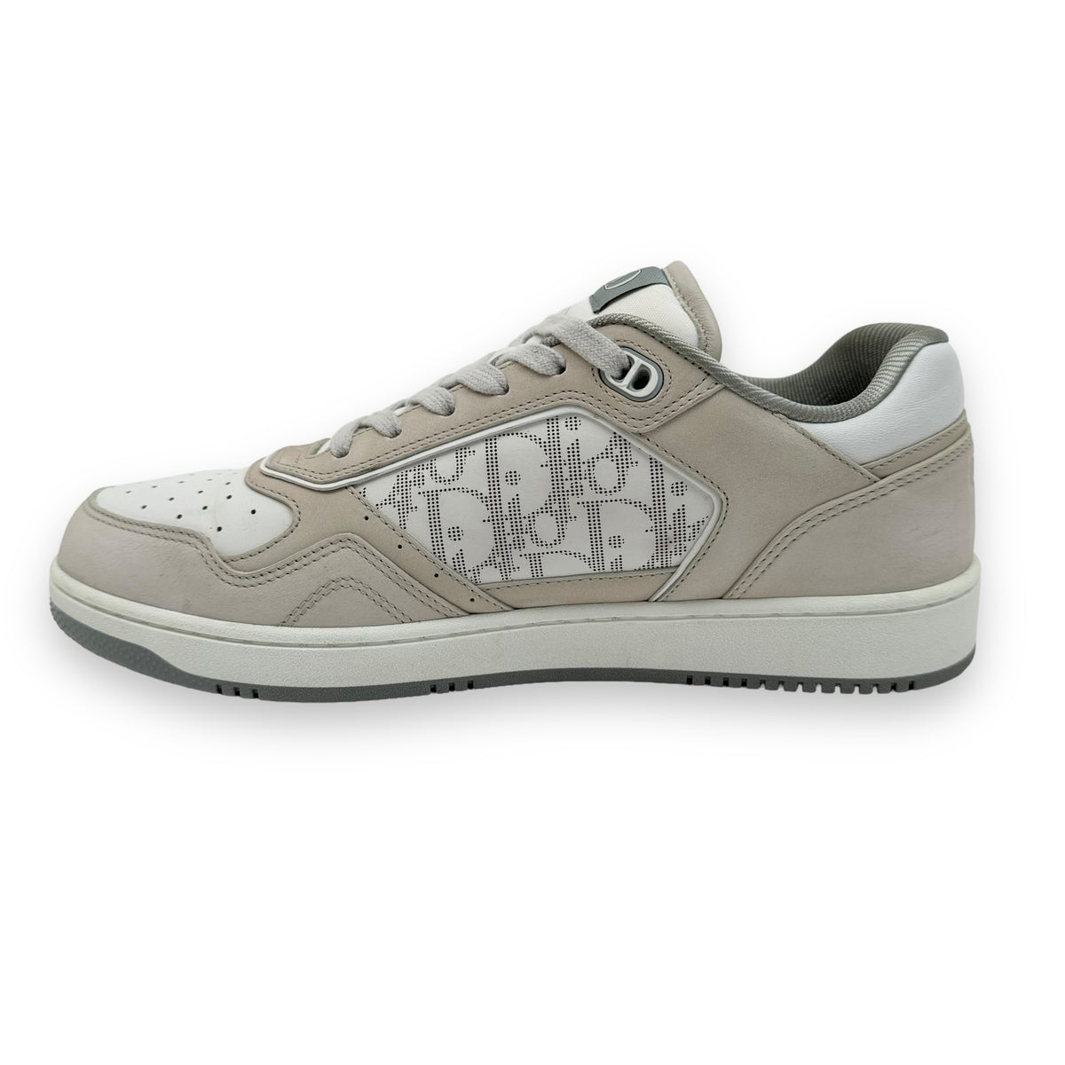 DIOR B27 SNEAKER NUDE / WHITE UK9